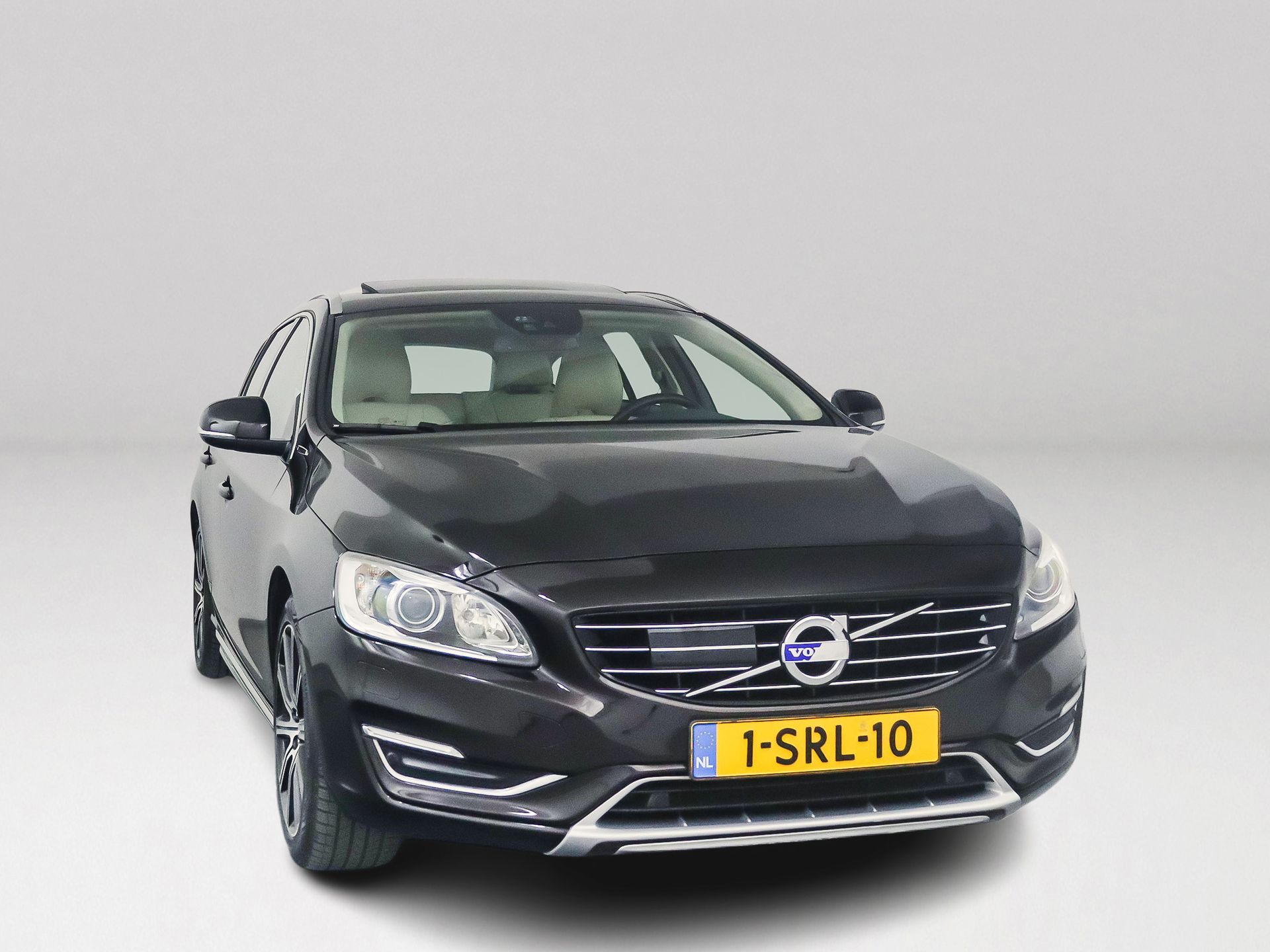 Foto van Volvo V60 Plug In Hybrid