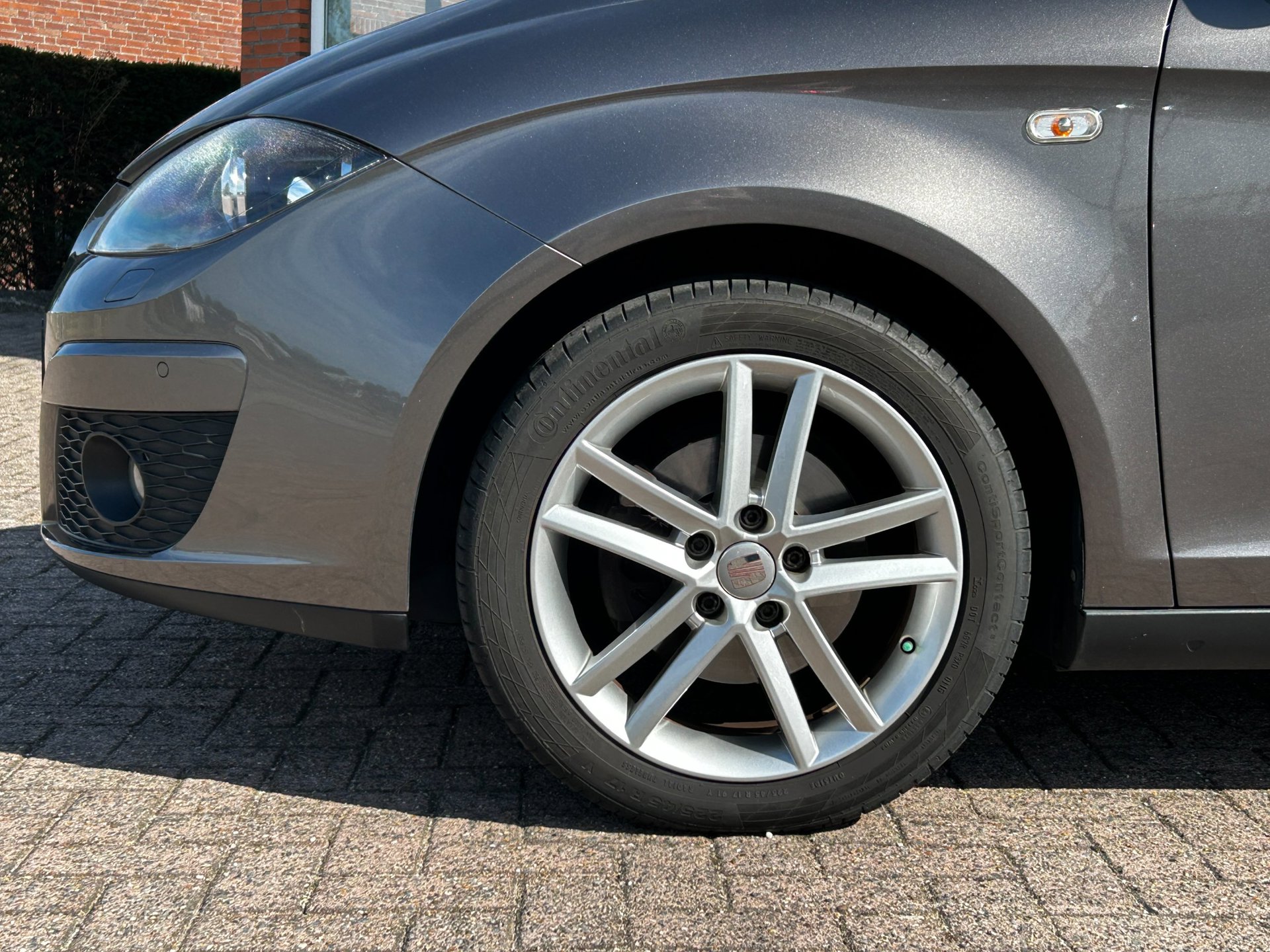 Foto van Seat Altea XL
