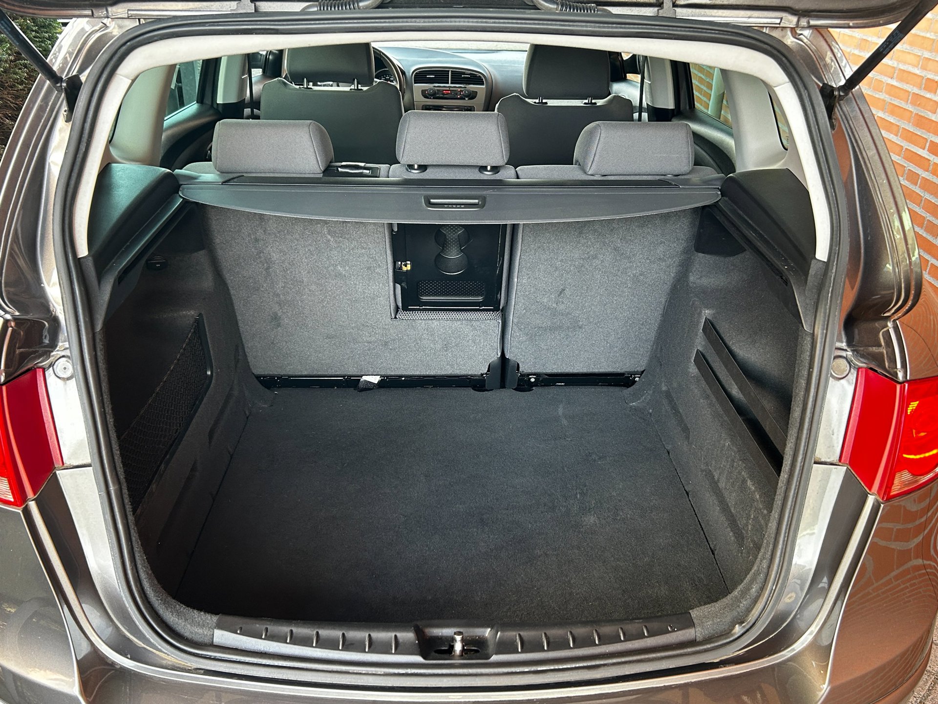 Foto van Seat Altea XL