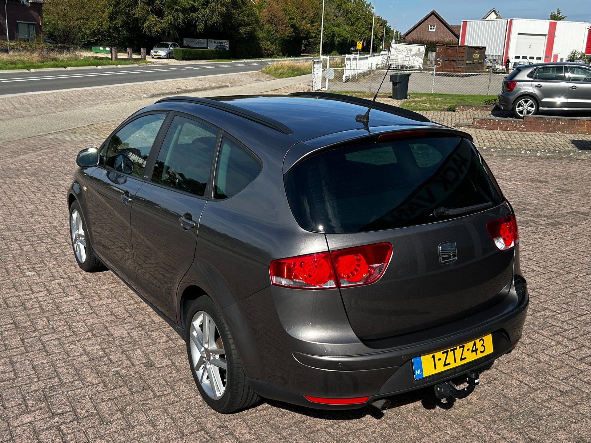 Foto van Seat Altea XL