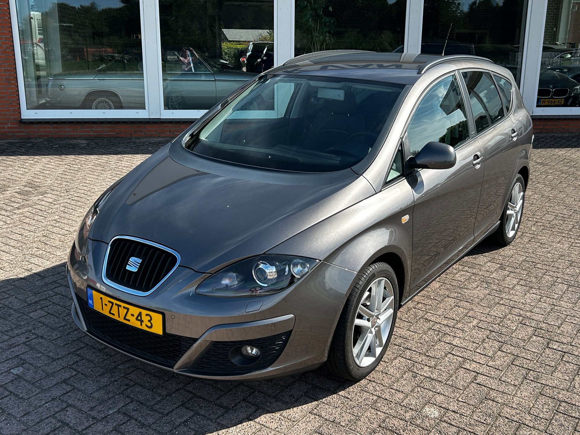 Foto van Seat Altea XL