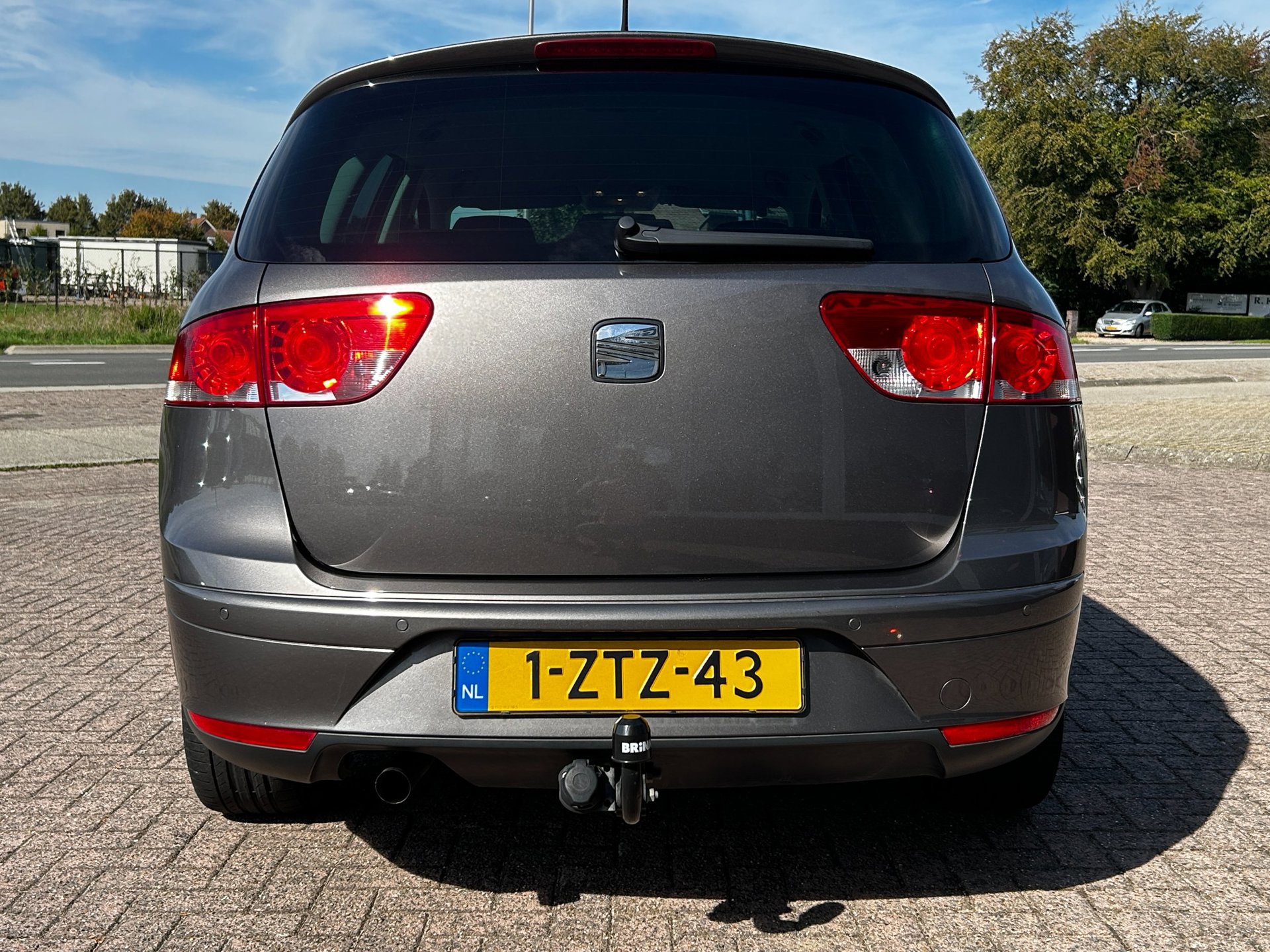 Foto van Seat Altea XL