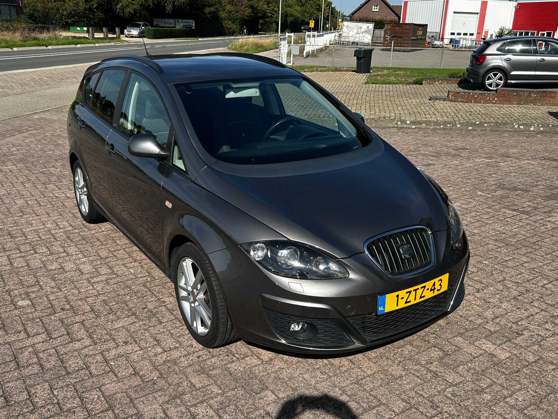 Foto van Seat Altea XL