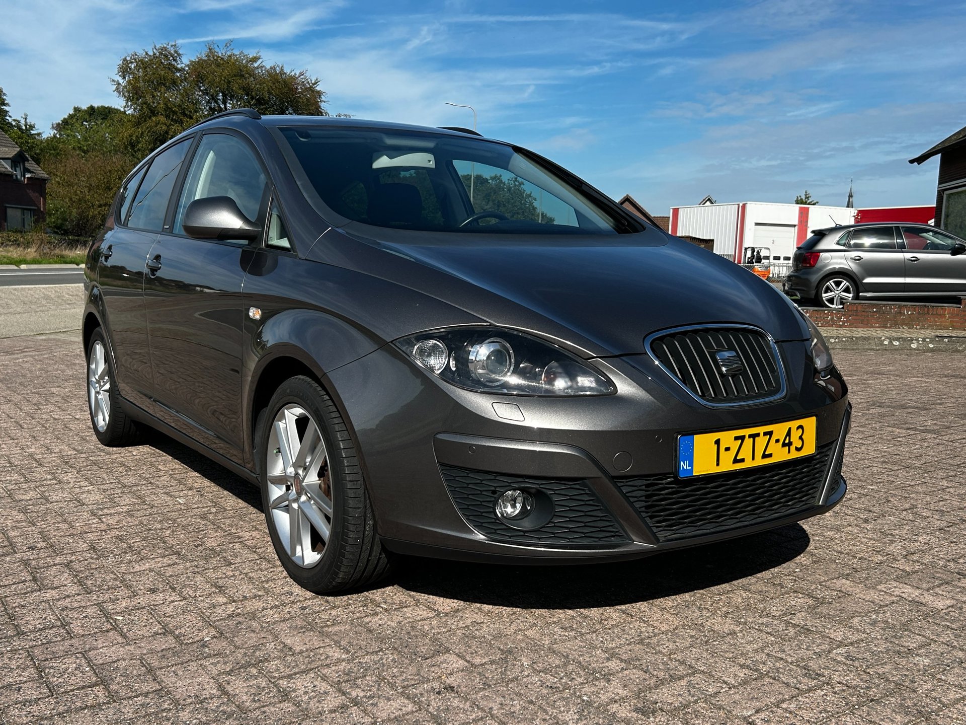 Foto van Seat Altea XL