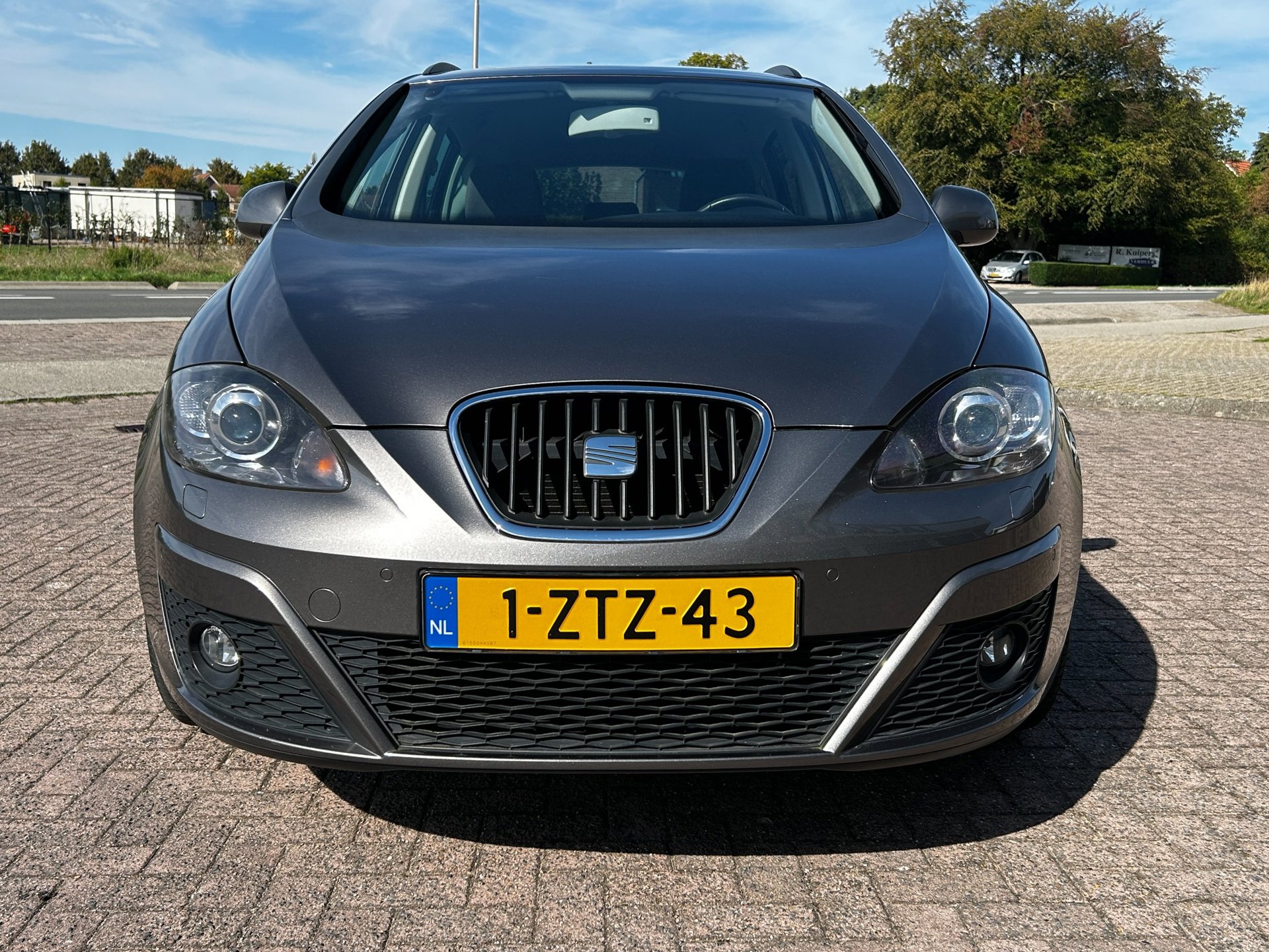 Foto van Seat Altea XL