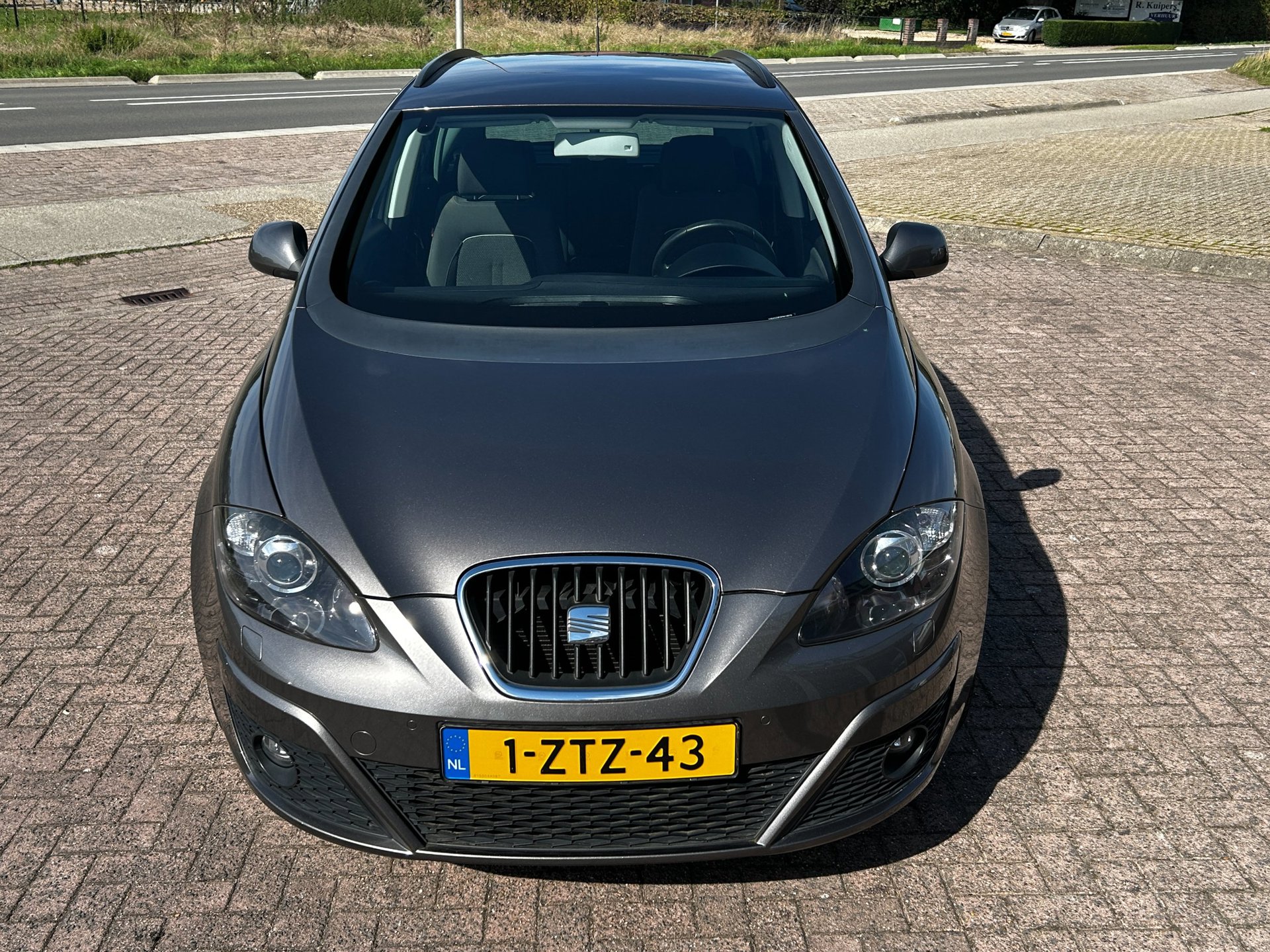 Foto van Seat Altea XL