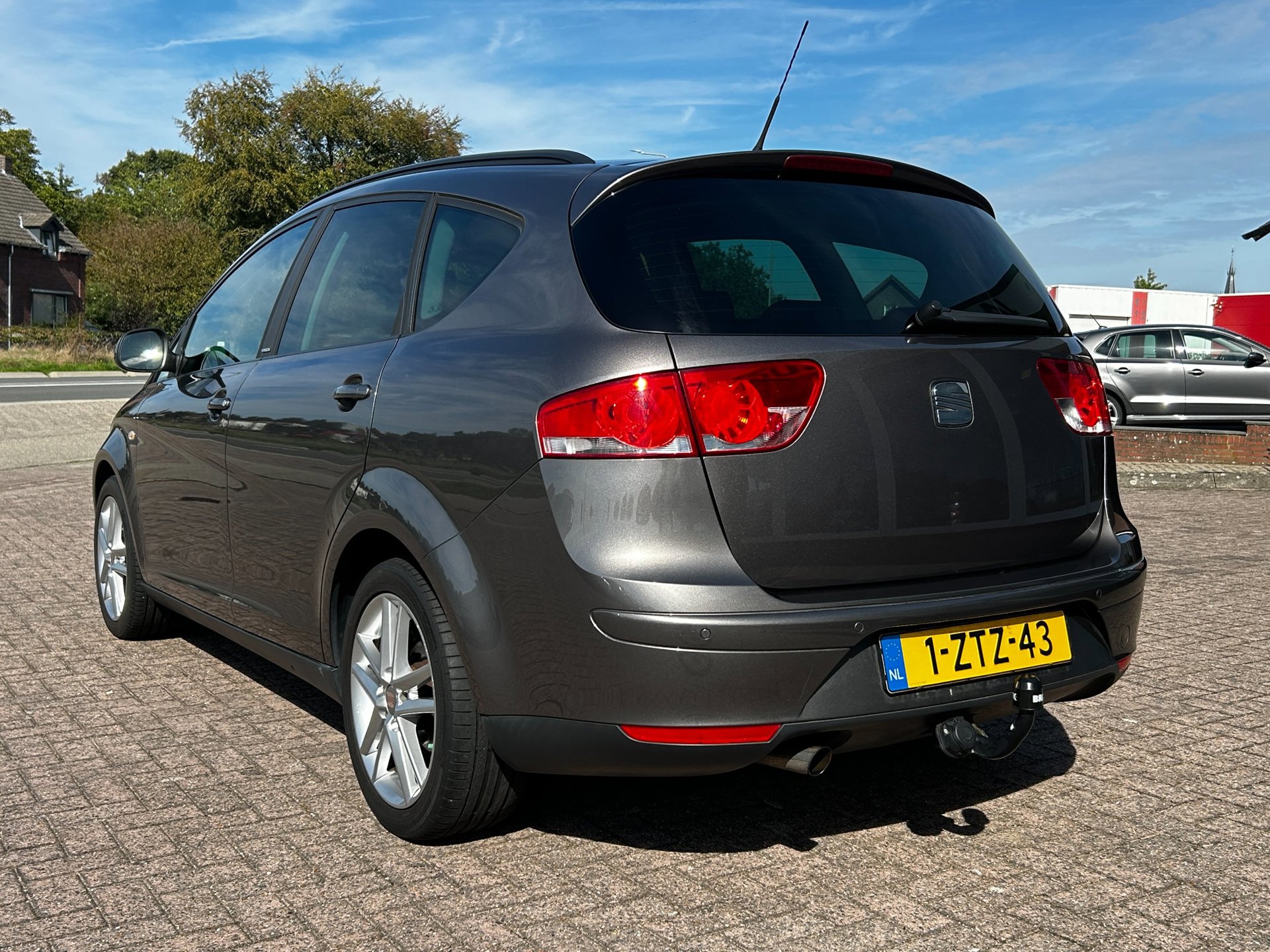 Foto van Seat Altea XL