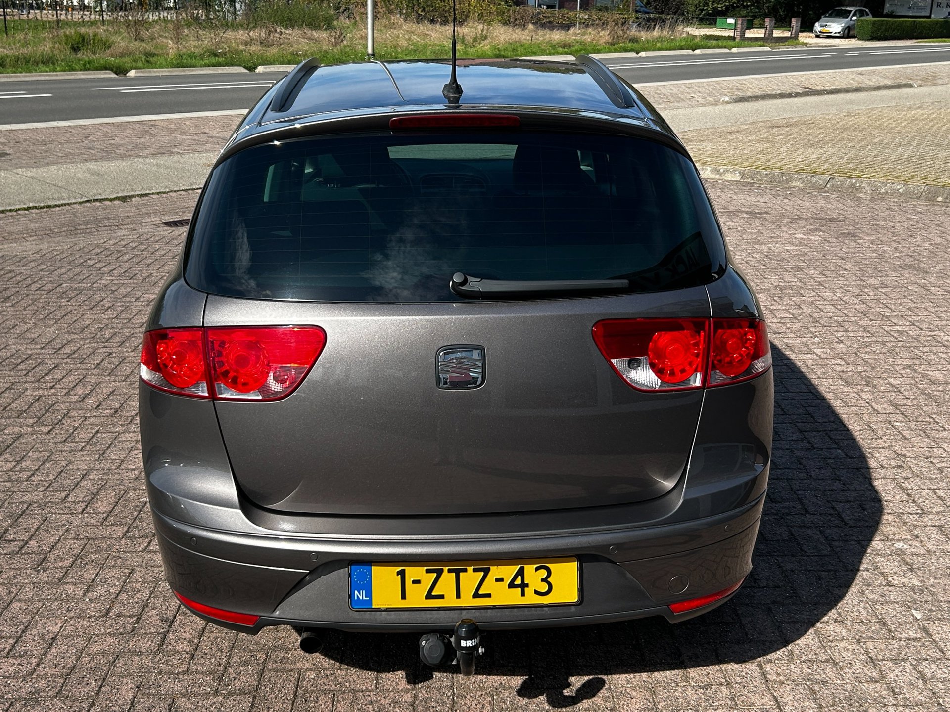Foto van Seat Altea XL