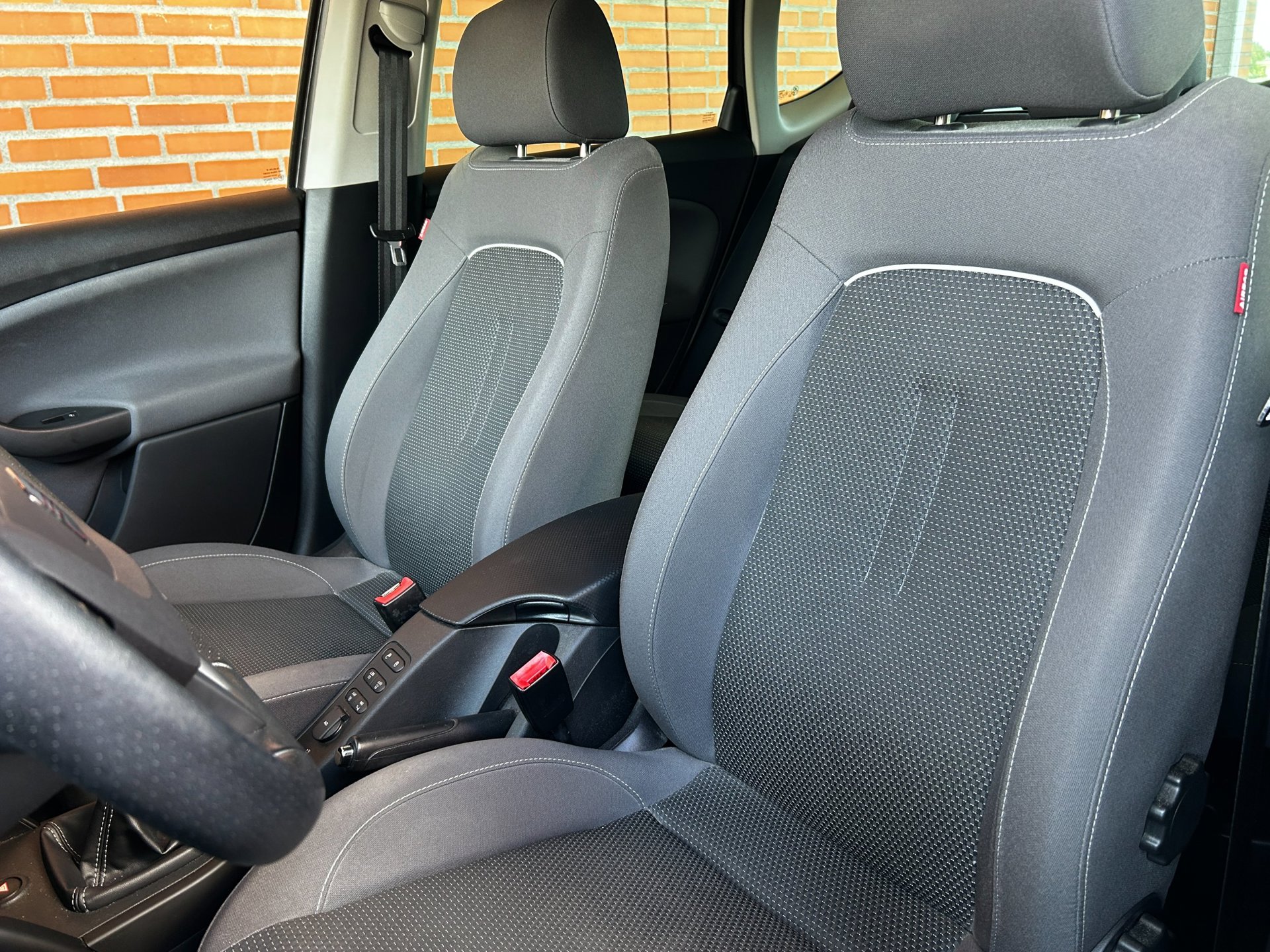 Foto van Seat Altea XL