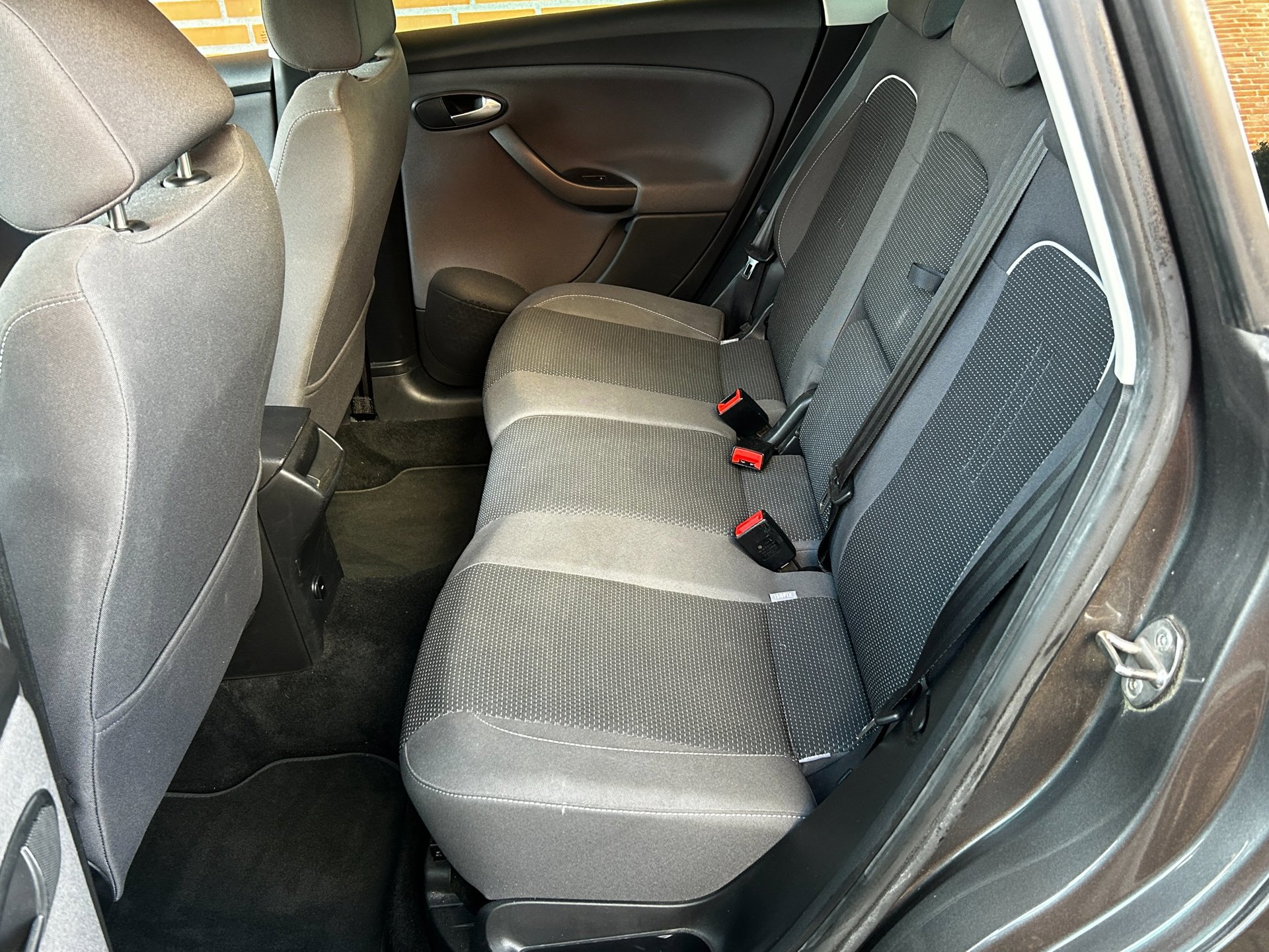 Foto van Seat Altea XL