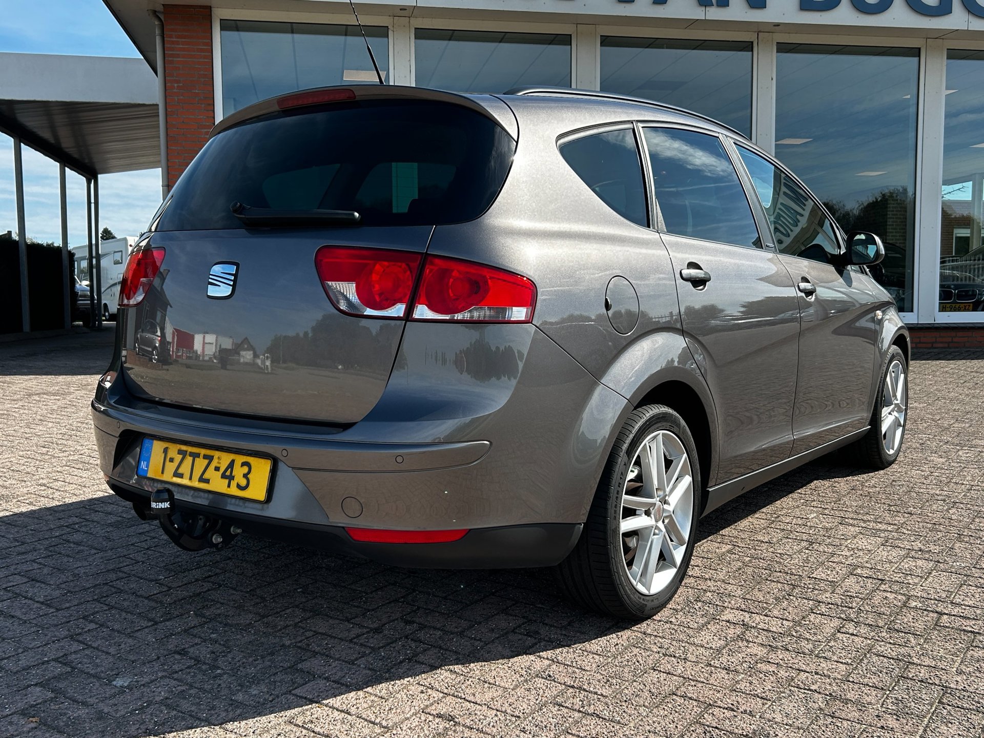 Foto van Seat Altea XL
