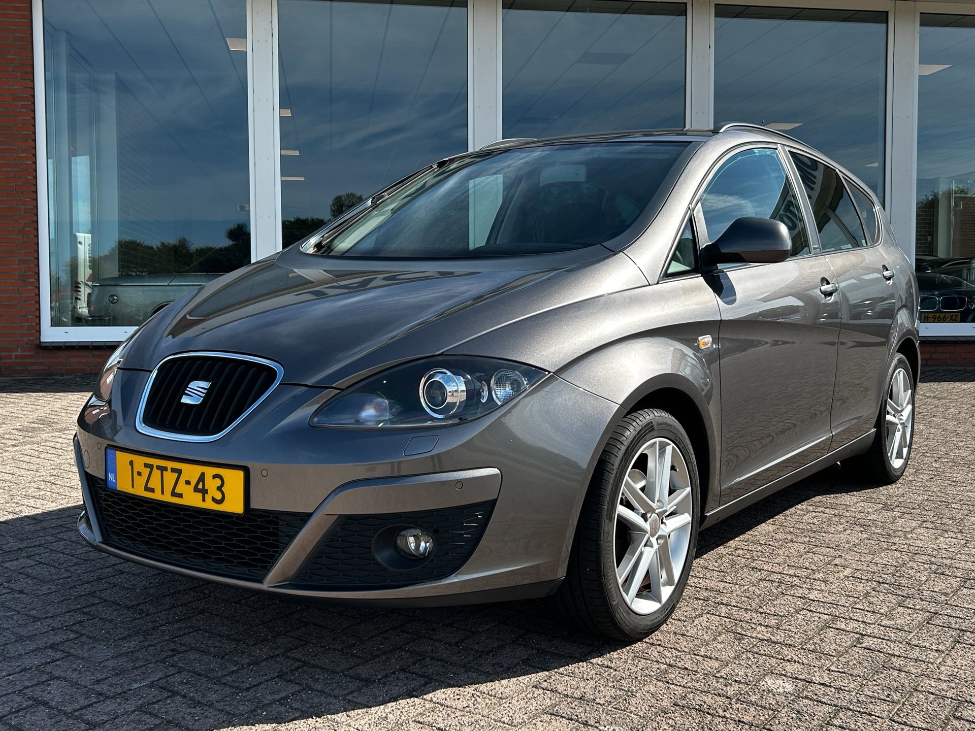 Foto van Seat Altea XL