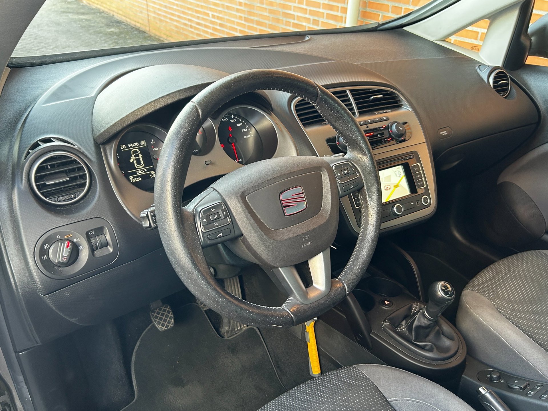 Foto van Seat Altea XL