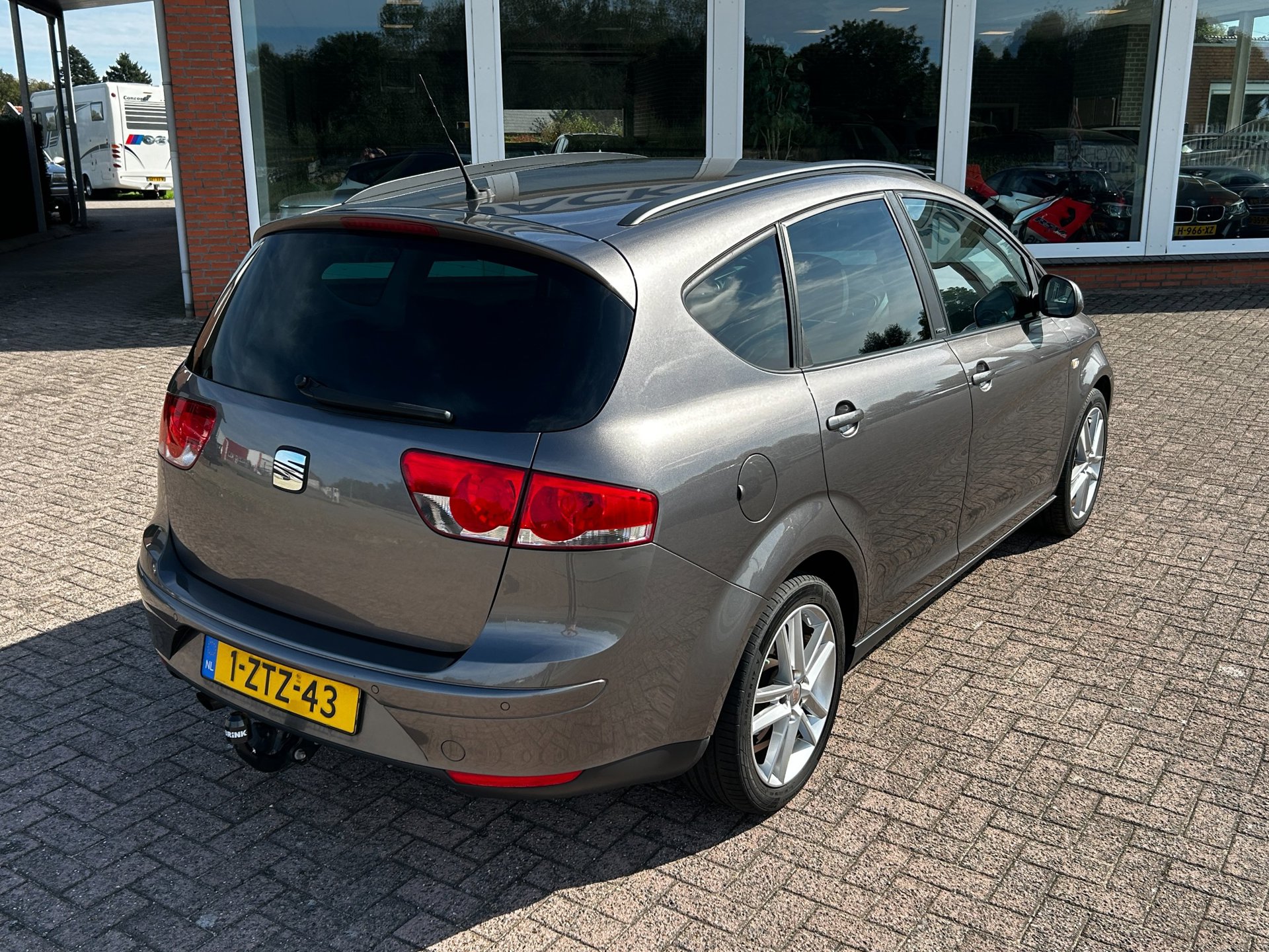 Foto van Seat Altea XL