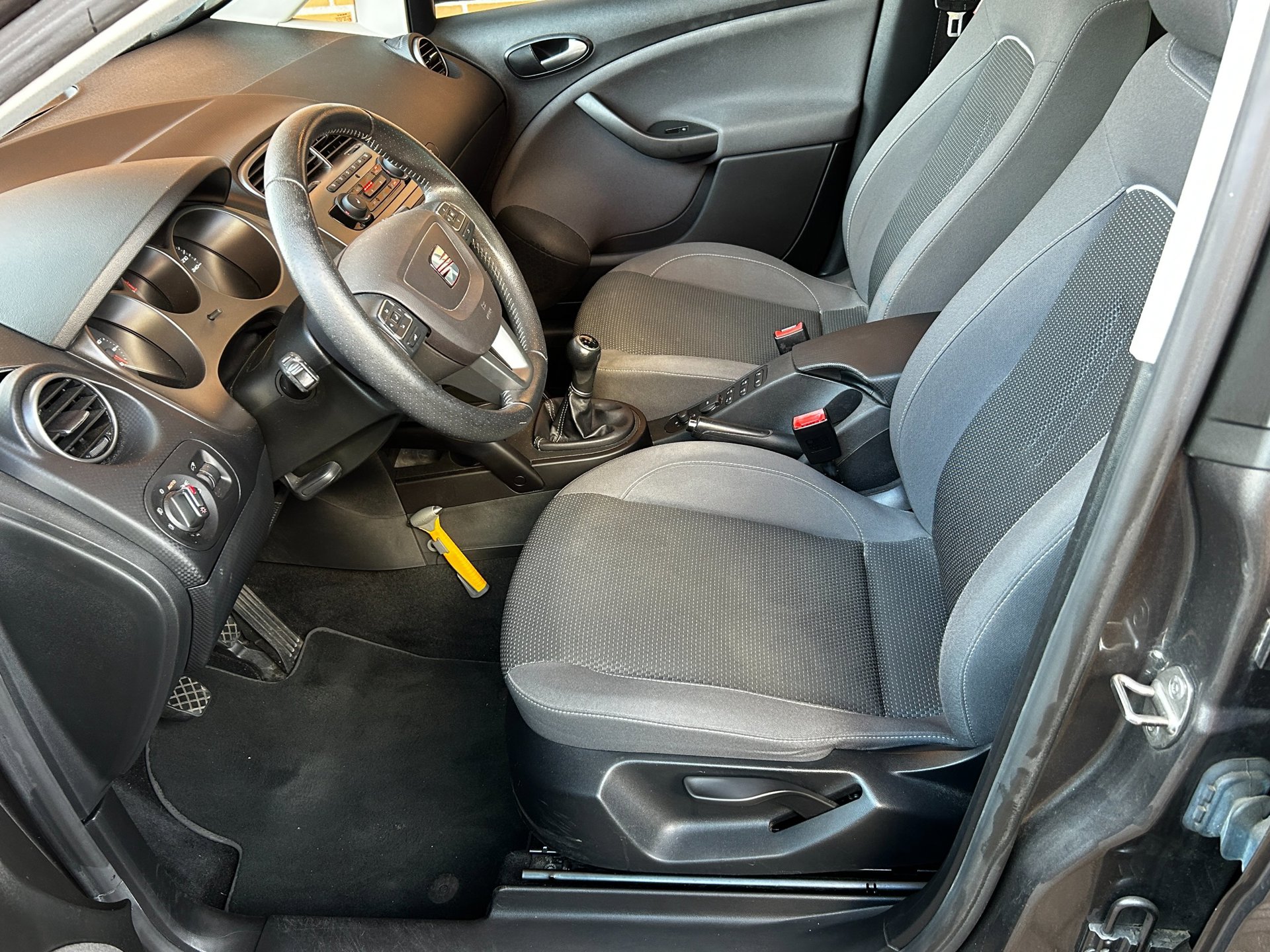 Foto van Seat Altea XL