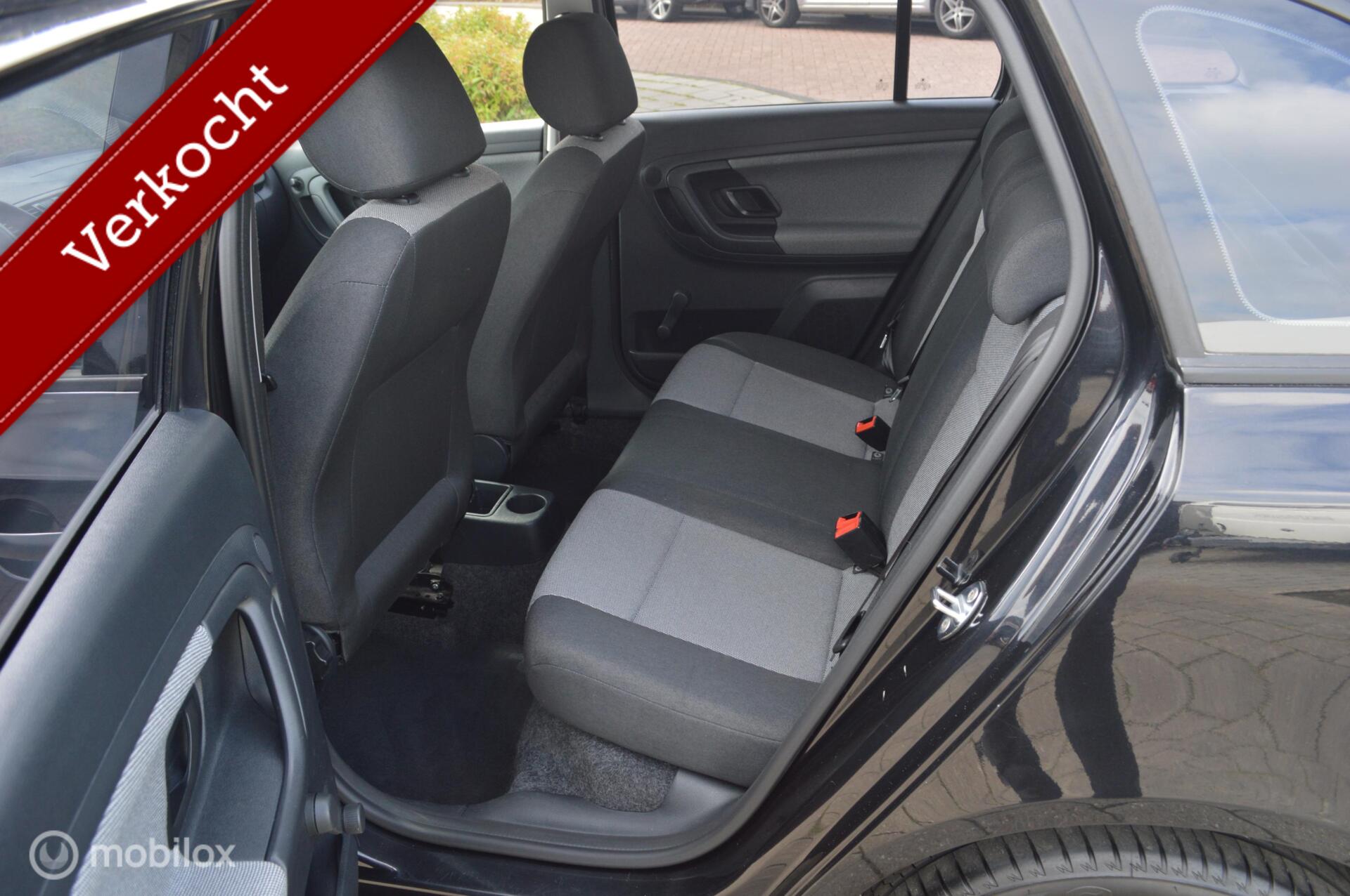 Foto van Skoda Fabia