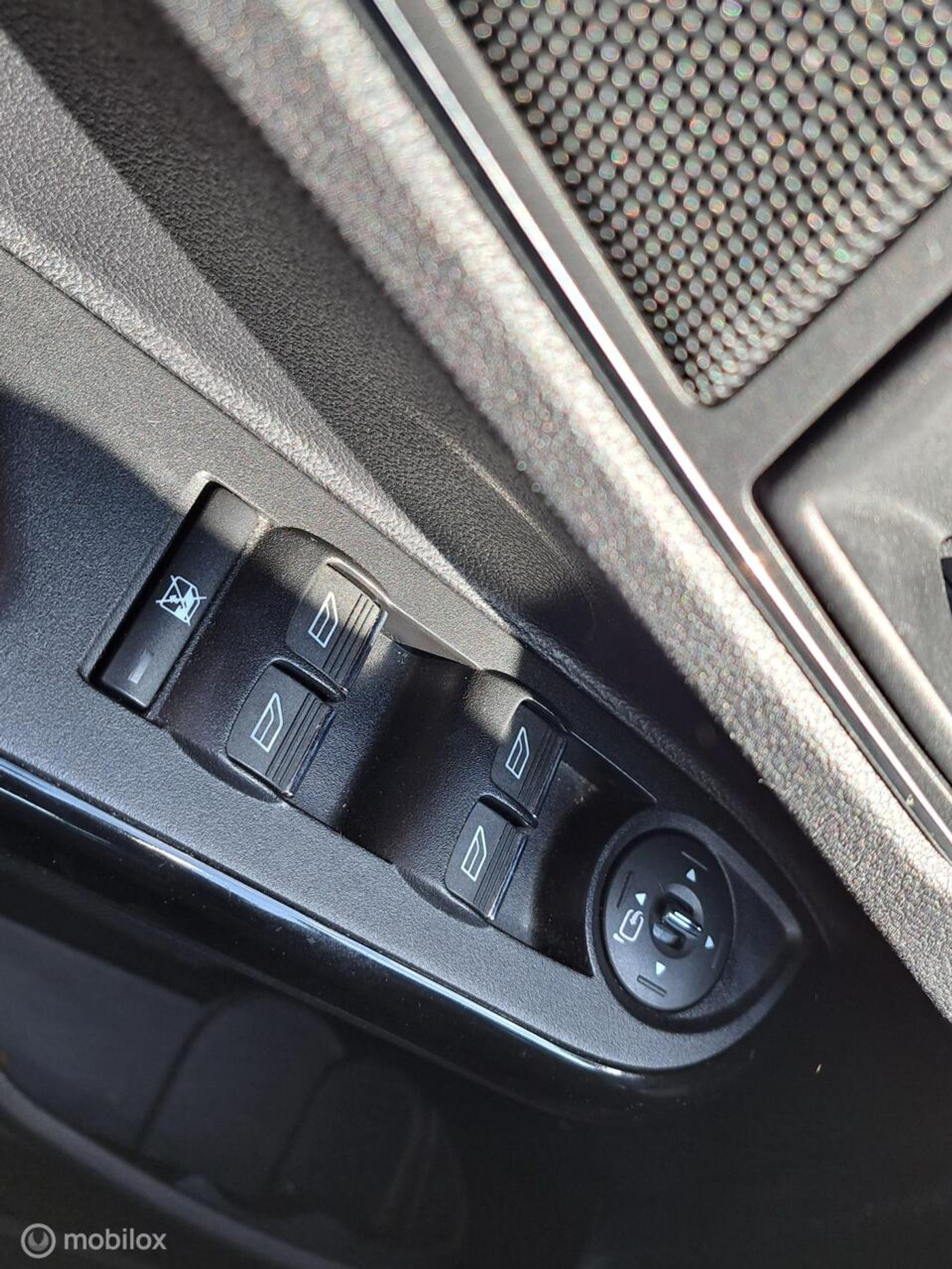 Foto van Ford B-max