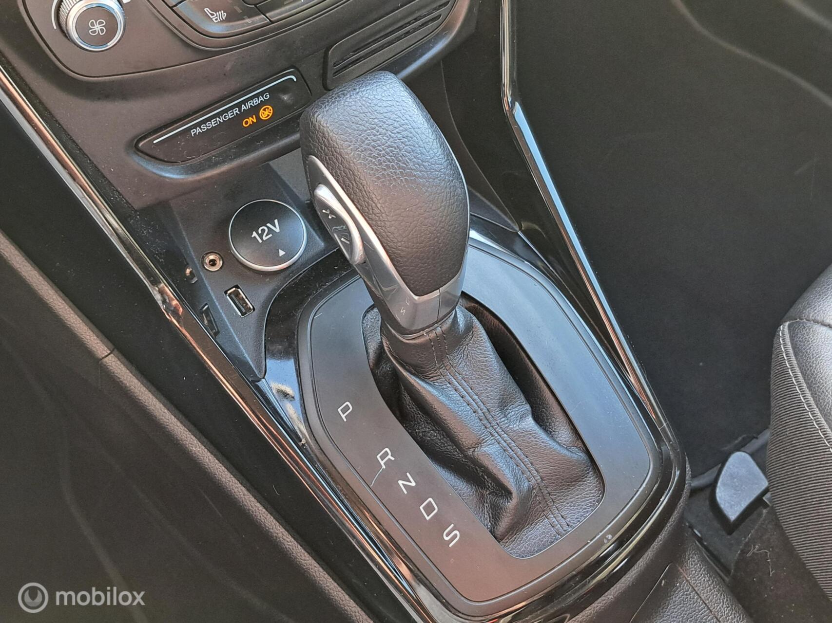Foto van Ford B-max