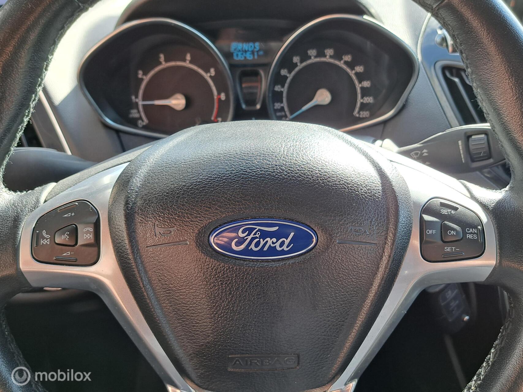 Foto van Ford B-max