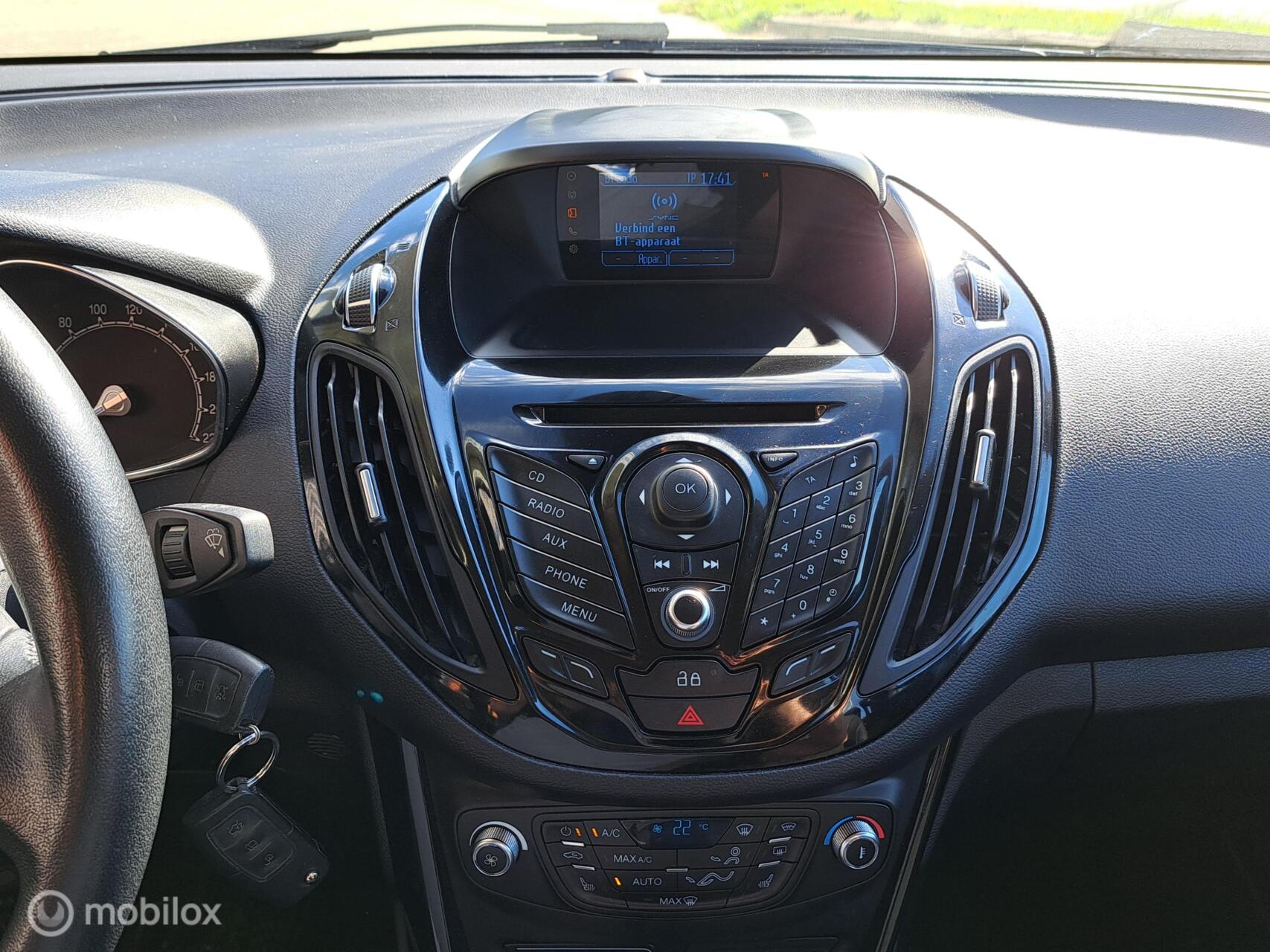 Foto van Ford B-max