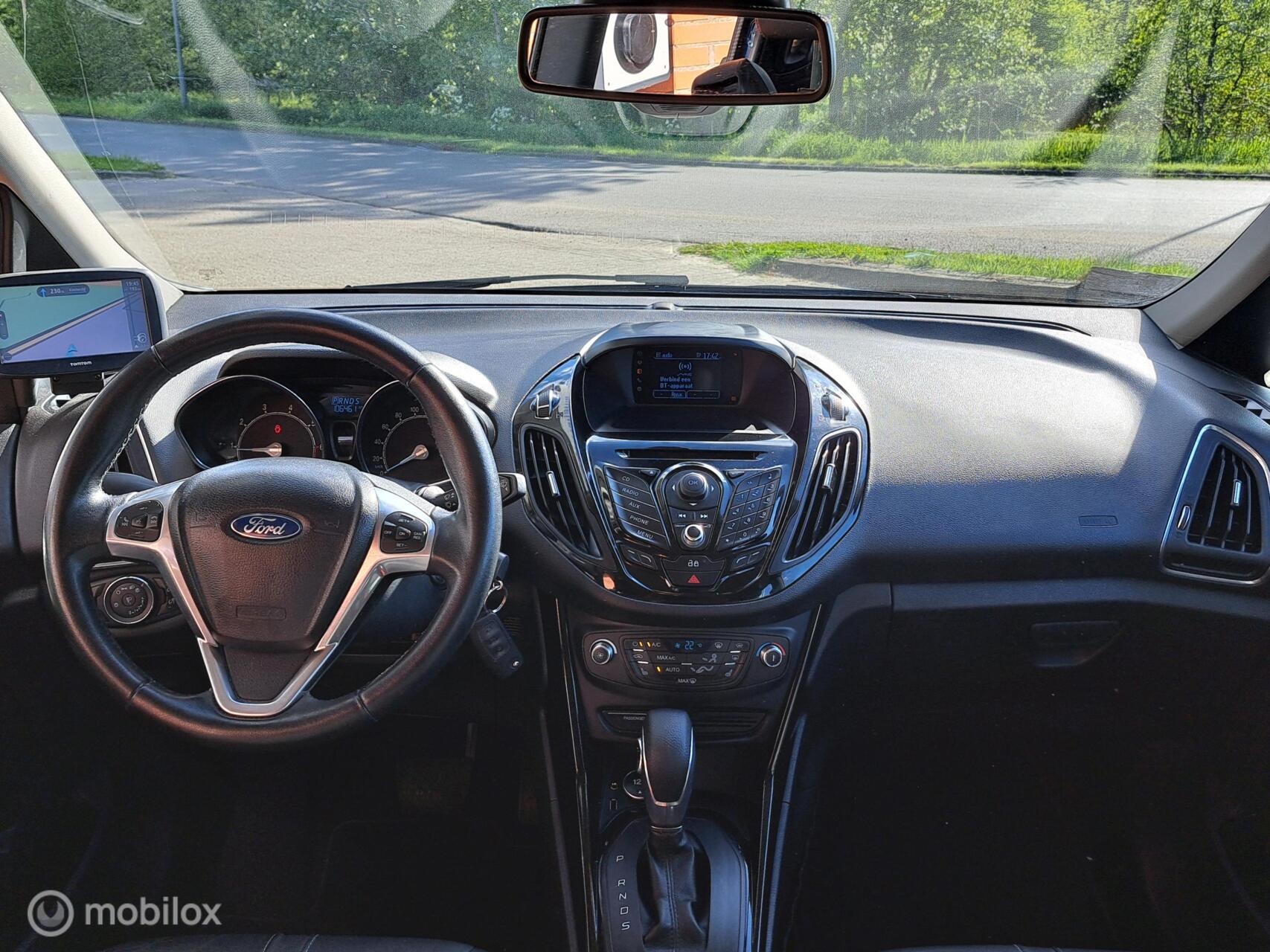 Foto van Ford B-max