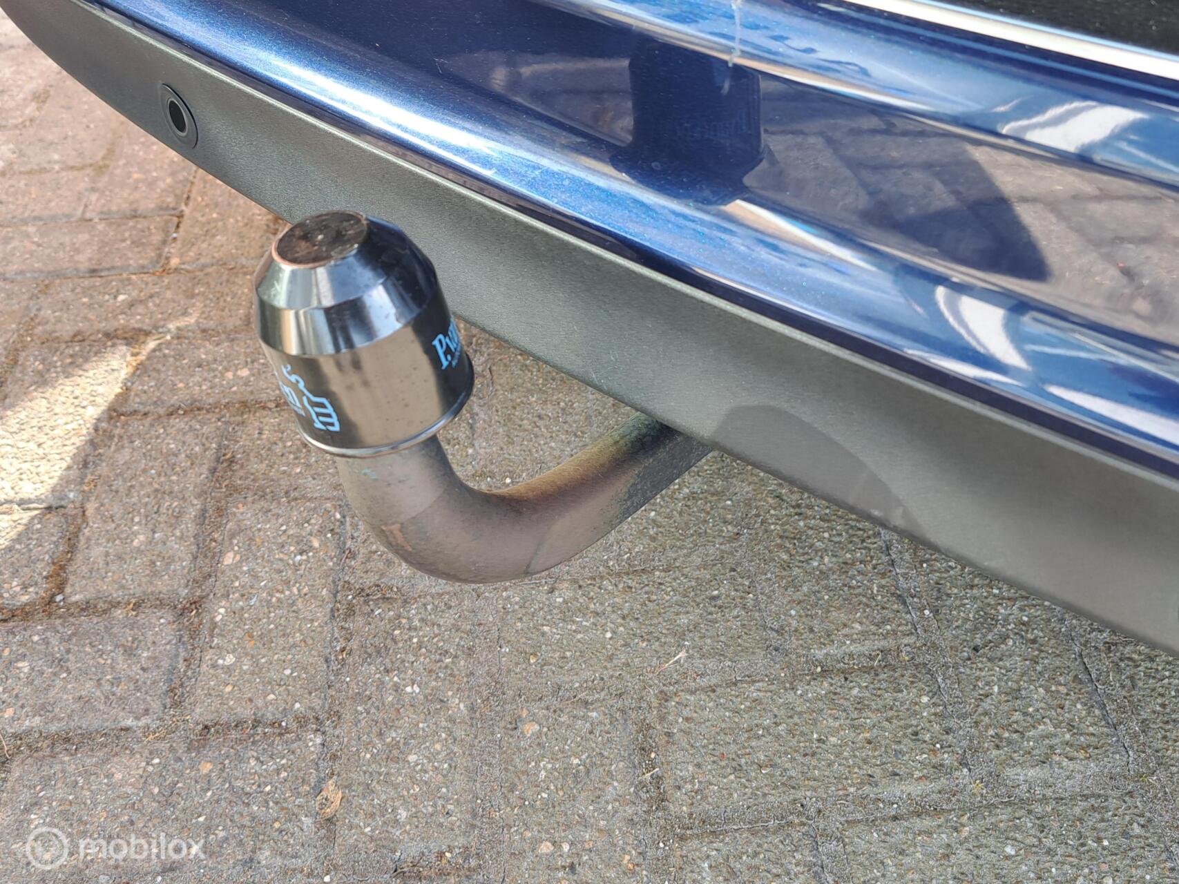 Foto van Ford B-max