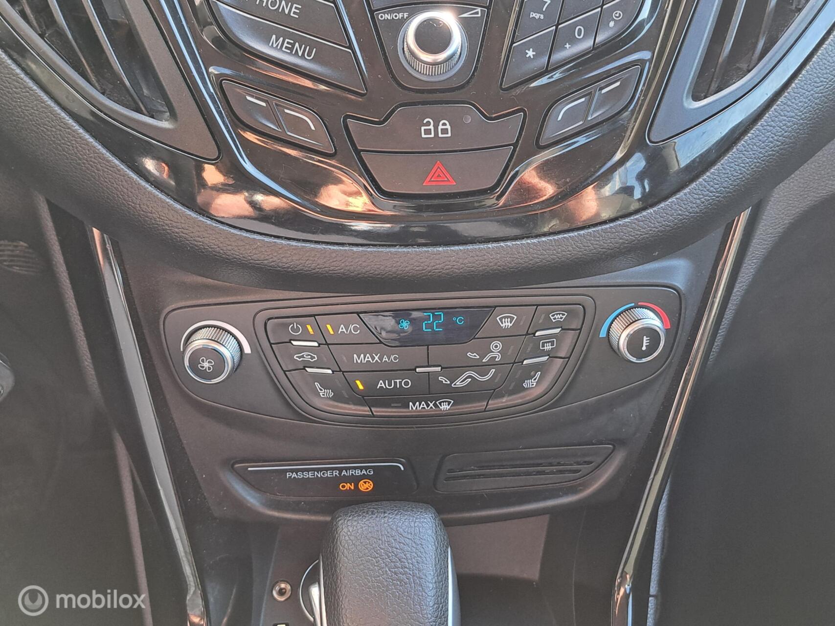 Foto van Ford B-max