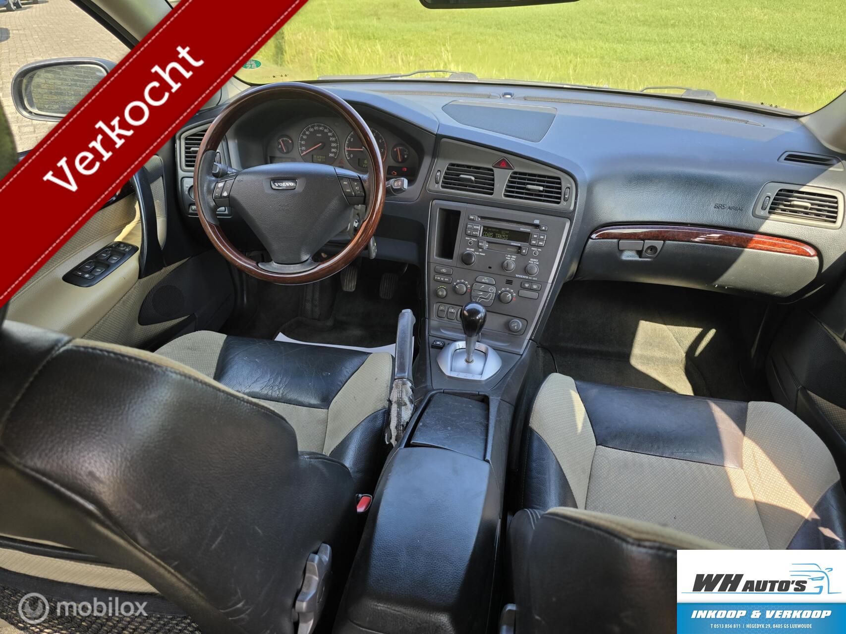 Foto van Volvo S60