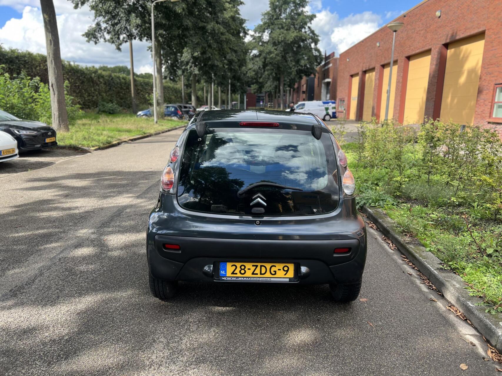 Foto van Citroen Citroen C1