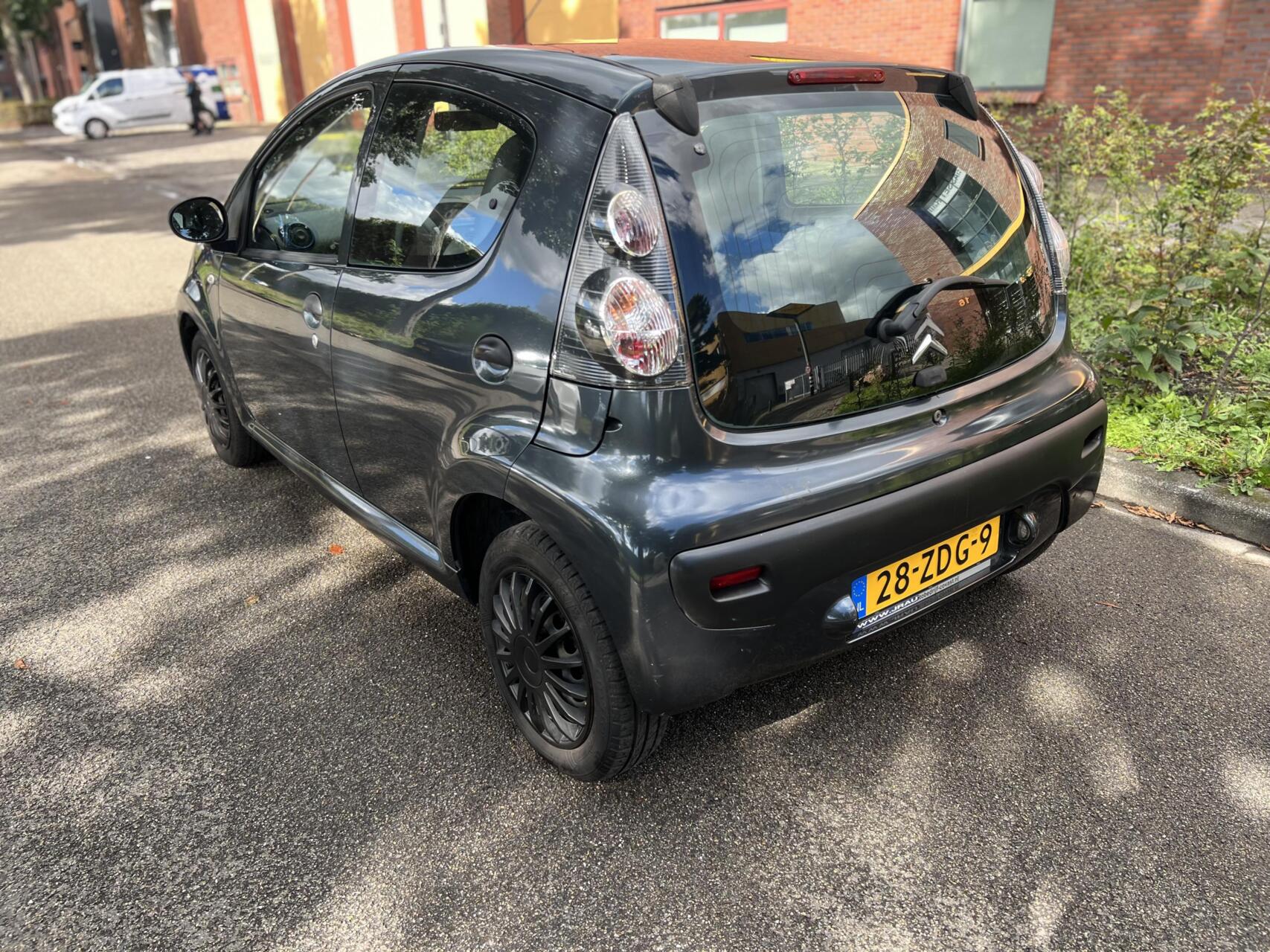 Foto van Citroen Citroen C1