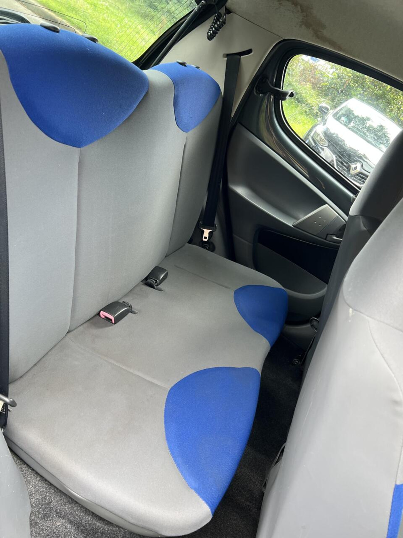 Foto van Citroen Citroen C1