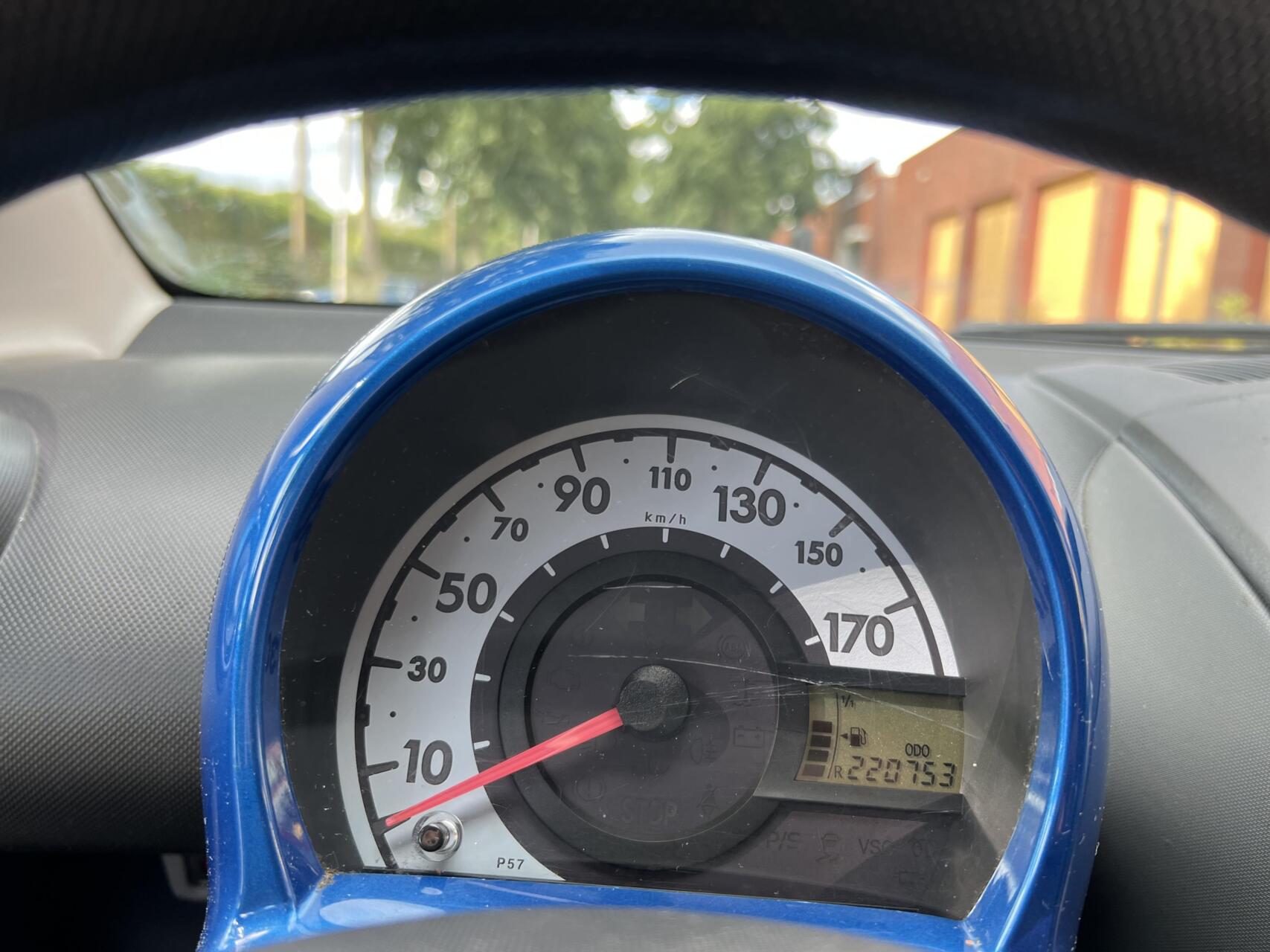 Foto van Citroen Citroen C1