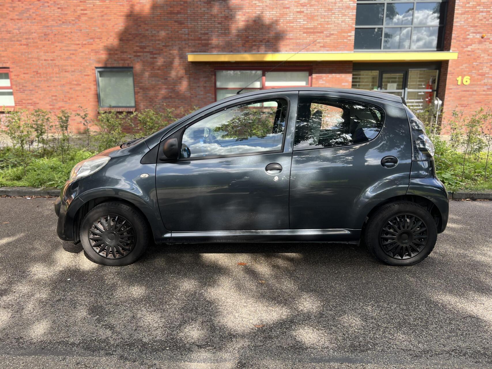 Foto van Citroen Citroen C1
