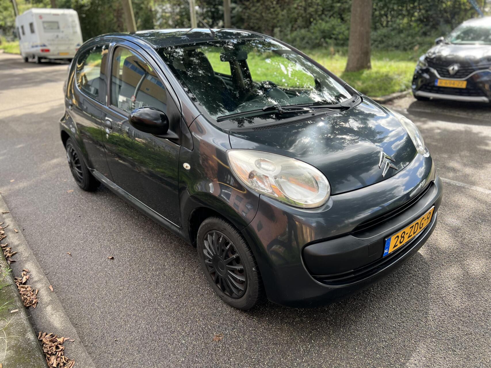 Foto van Citroen Citroen C1