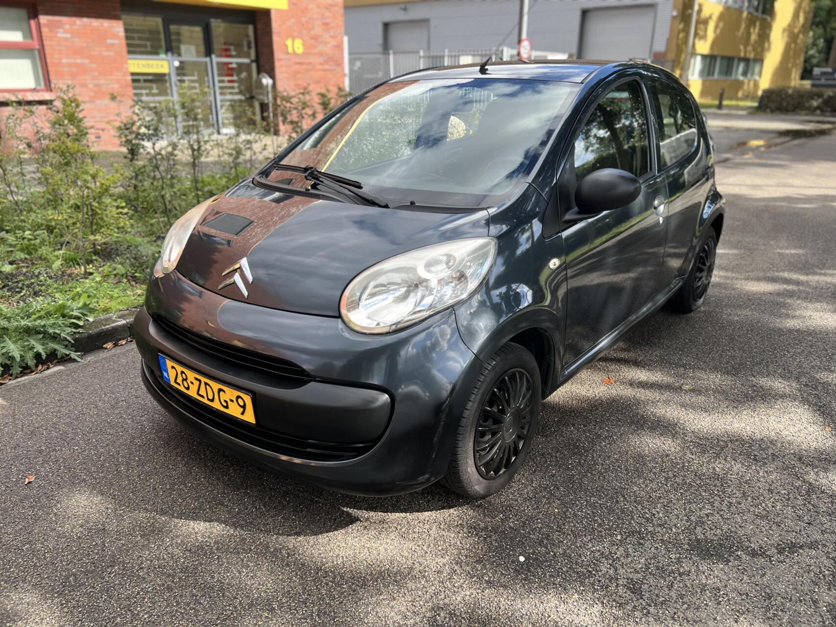 Citroen Citroen C1 1.0 Nieuwe APK - Nieuwe Koppeling 2008 - voorkant