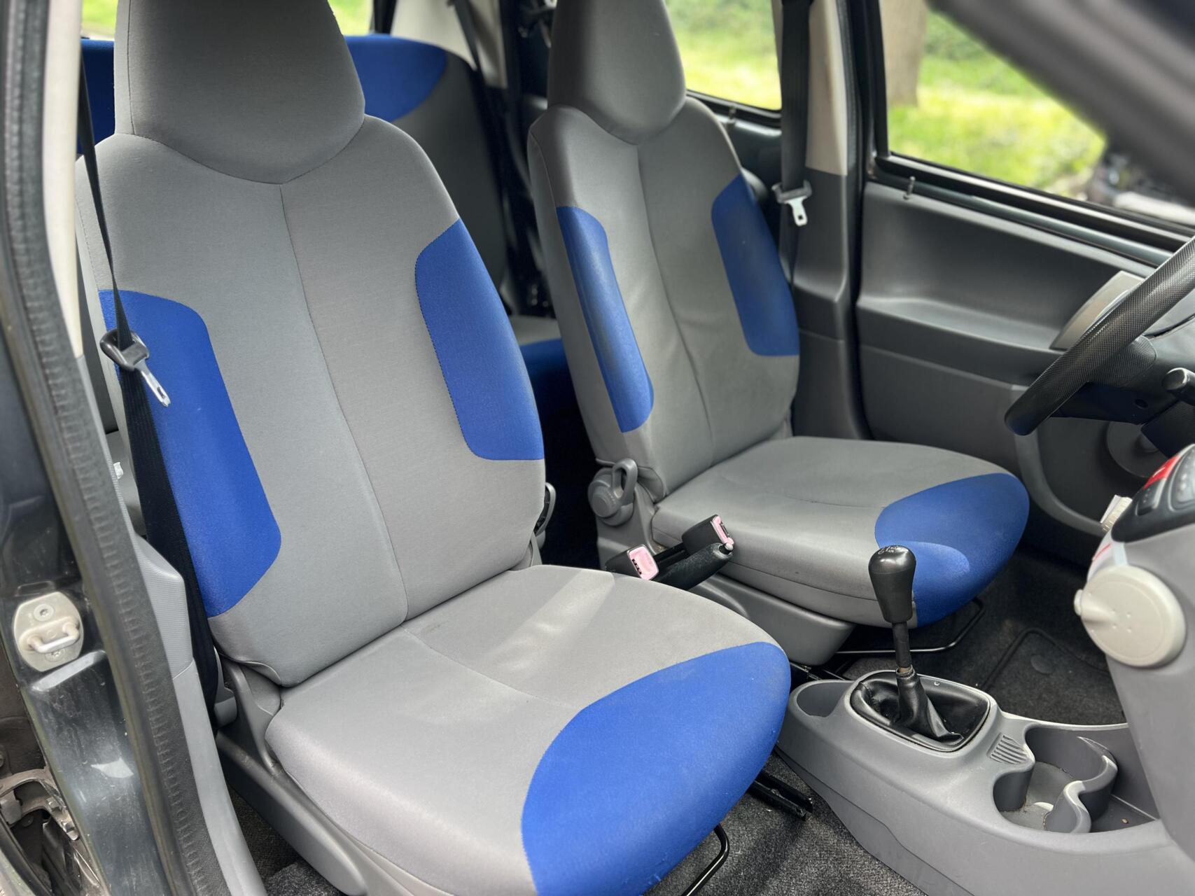 Foto van Citroen Citroen C1