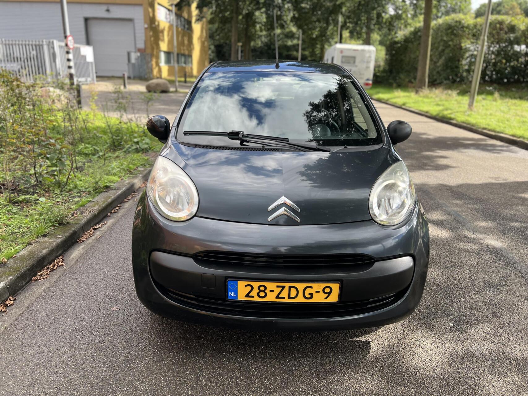 Foto van Citroen Citroen C1