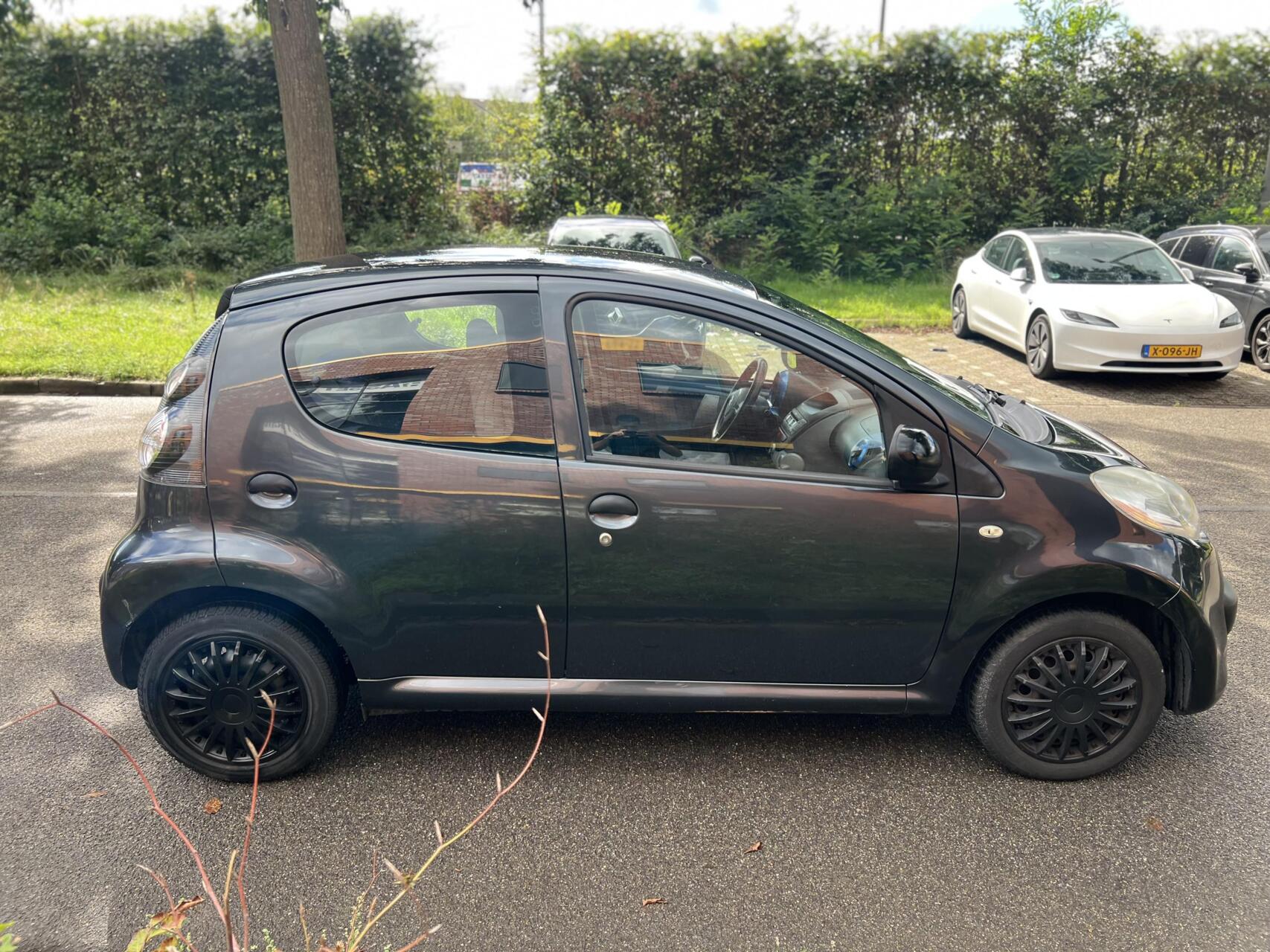 Foto van Citroen Citroen C1