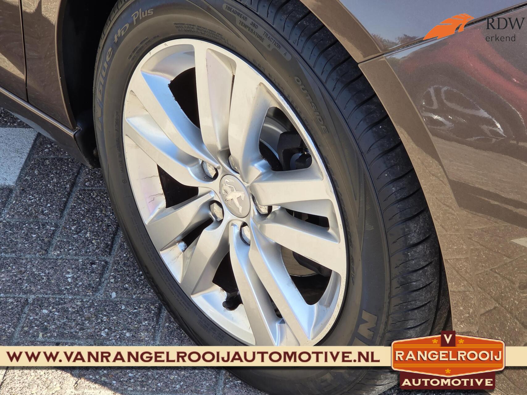 Foto van Peugeot 308
