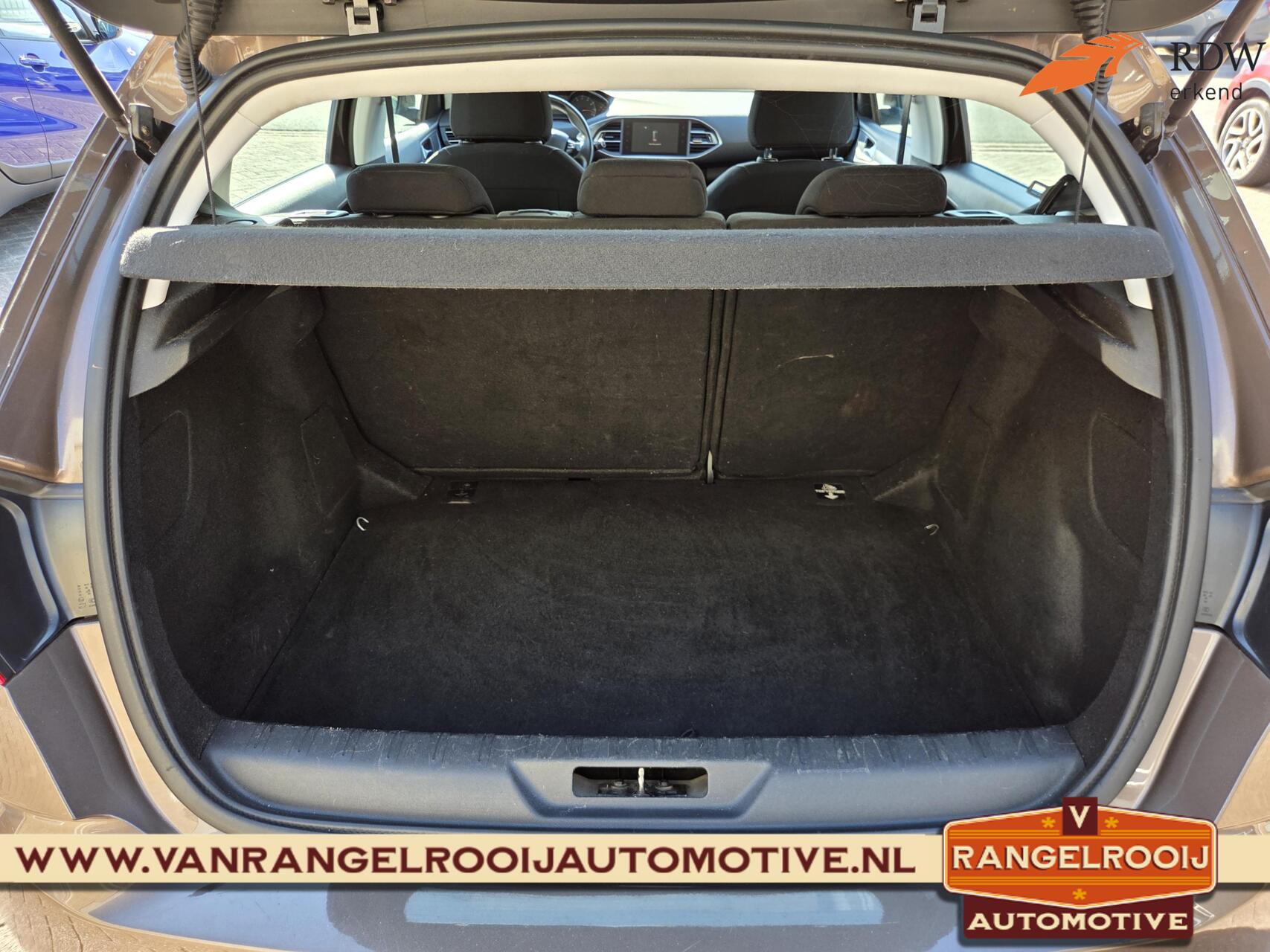 Foto van Peugeot 308