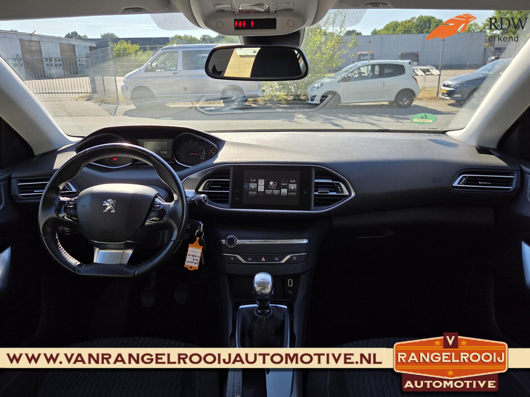 Foto van Peugeot 308