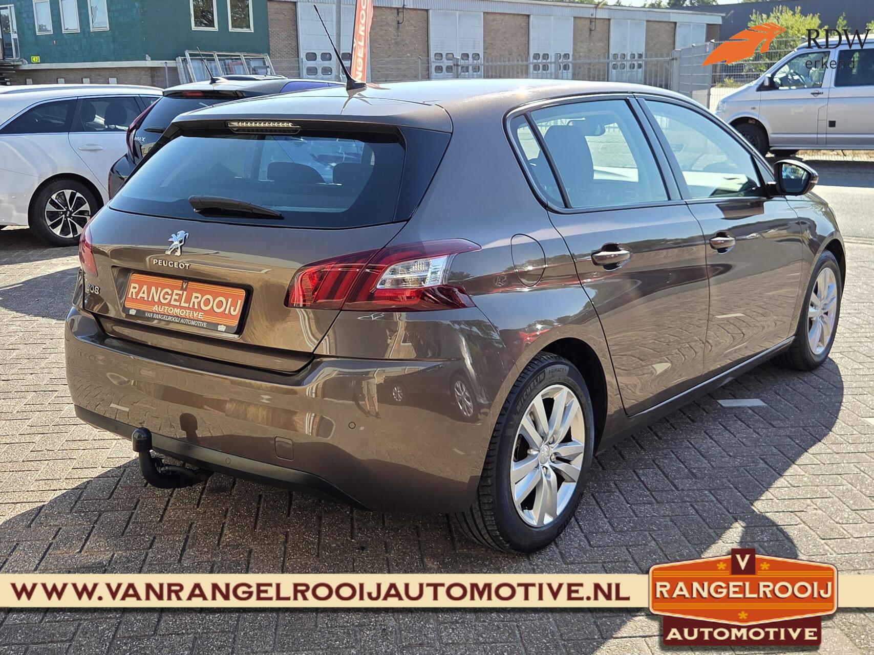 Foto van Peugeot 308