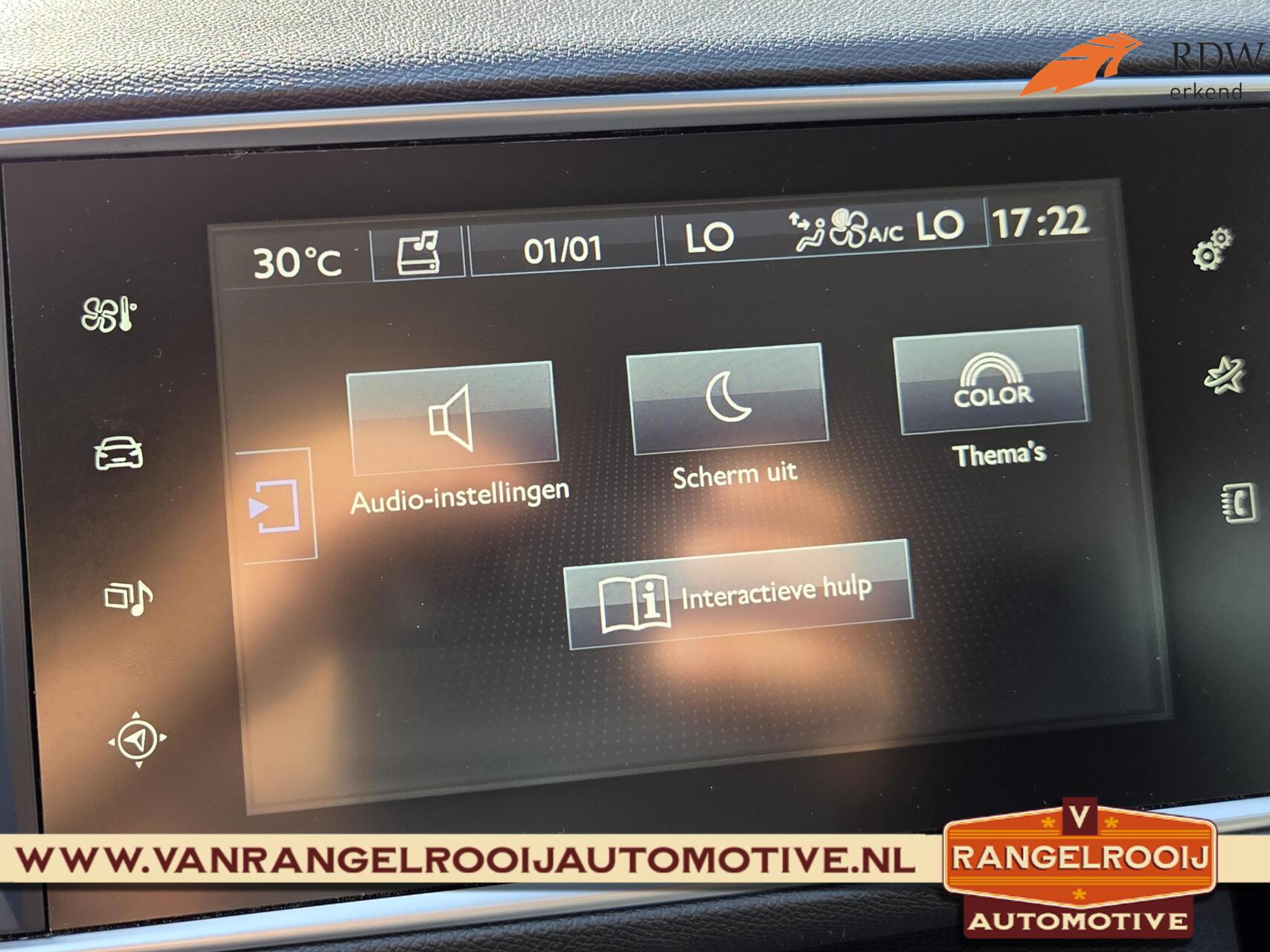 Foto van Peugeot 308