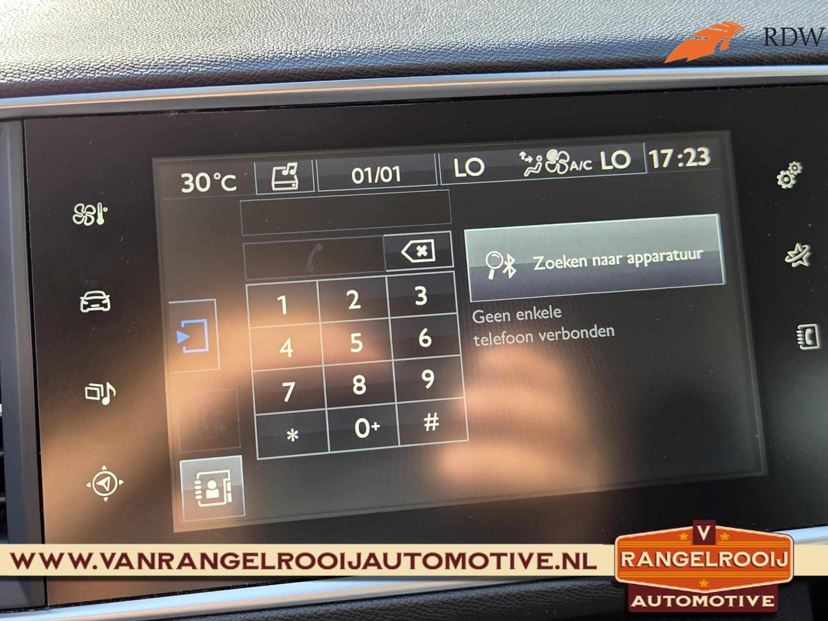 Foto van Peugeot 308