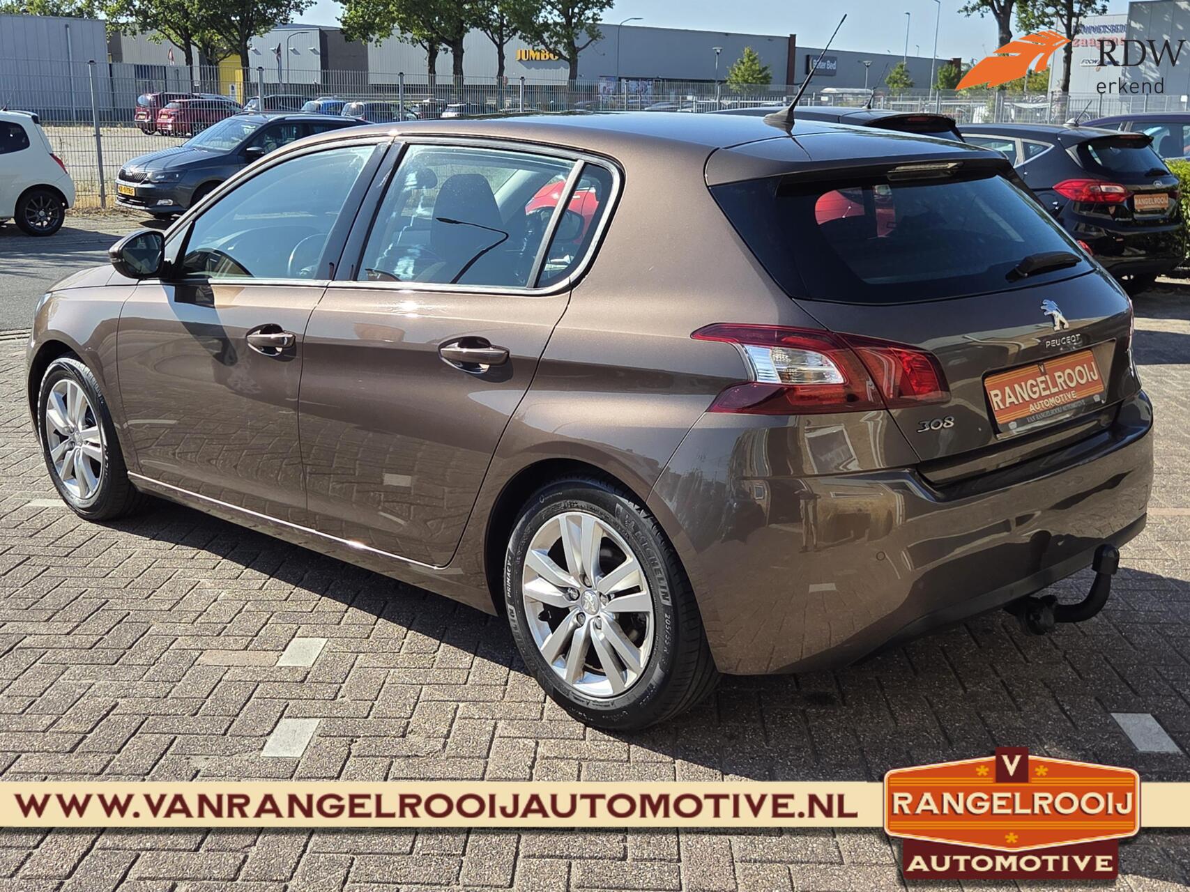 Foto van Peugeot 308