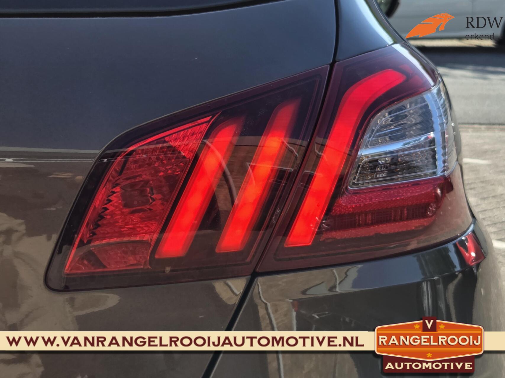 Foto van Peugeot 308