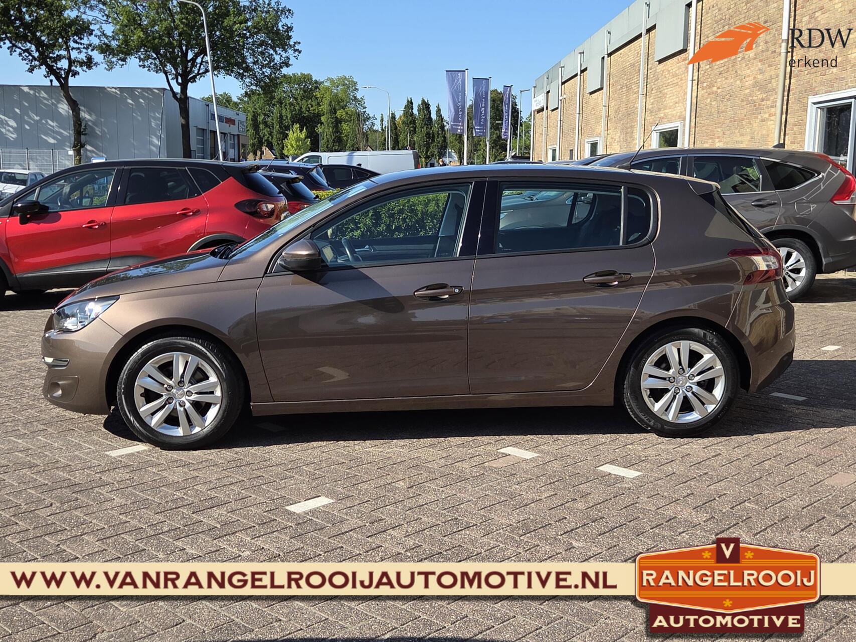 Foto van Peugeot 308