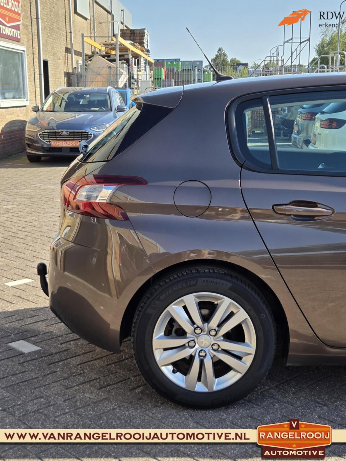 Foto van Peugeot 308