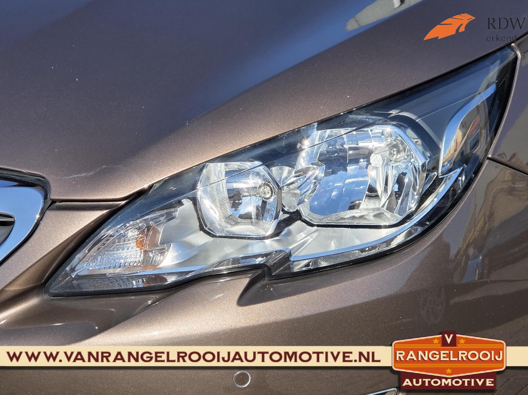 Foto van Peugeot 308