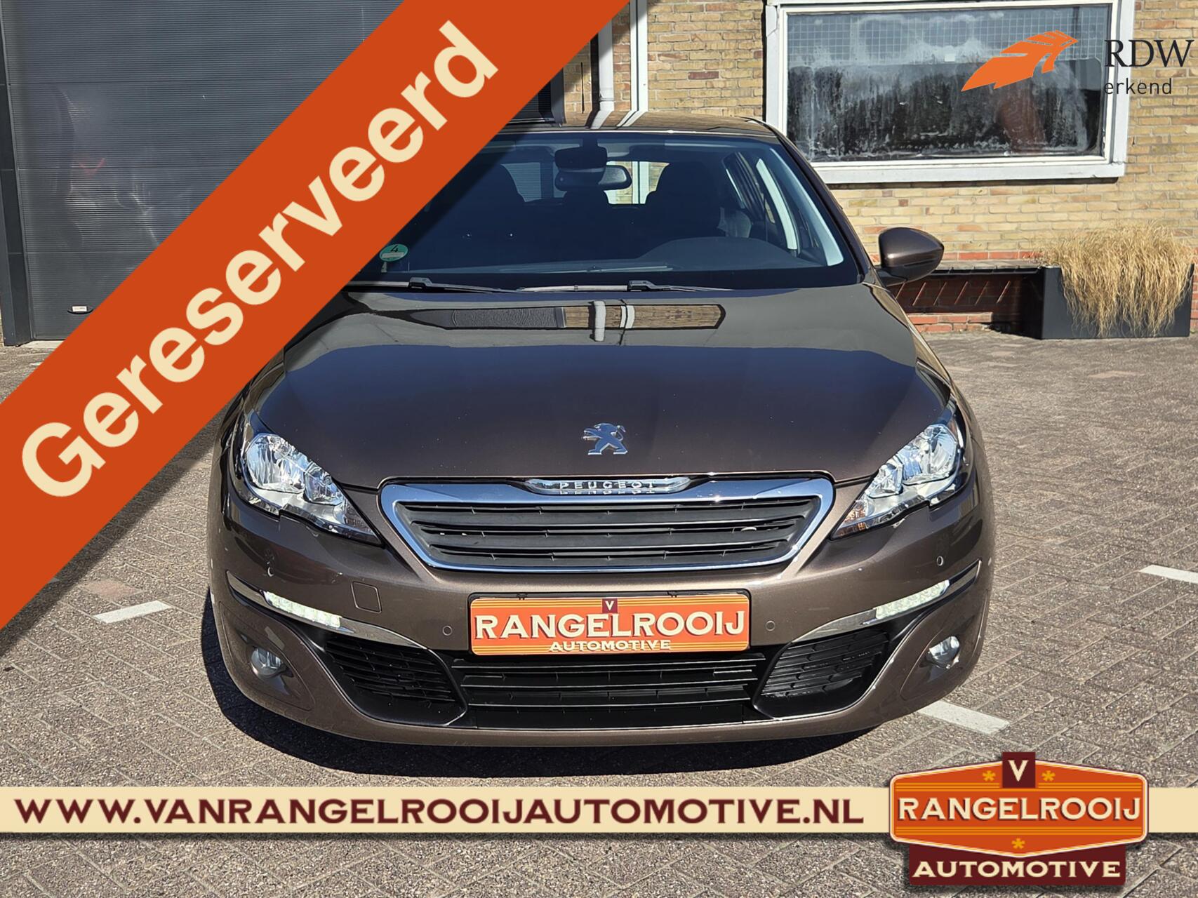 Foto van Peugeot 308